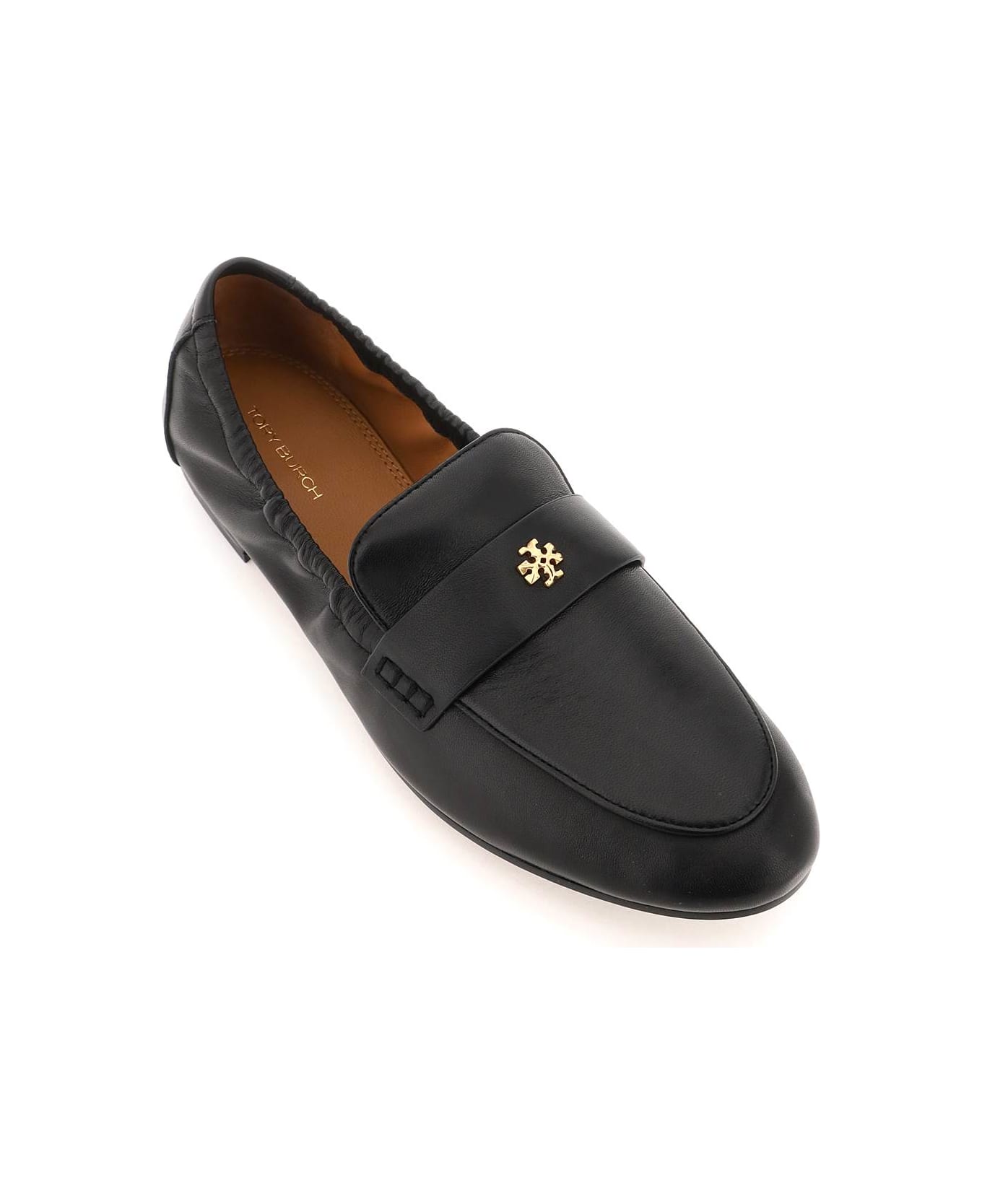 Tory Burch Ballerina Loafers - Black