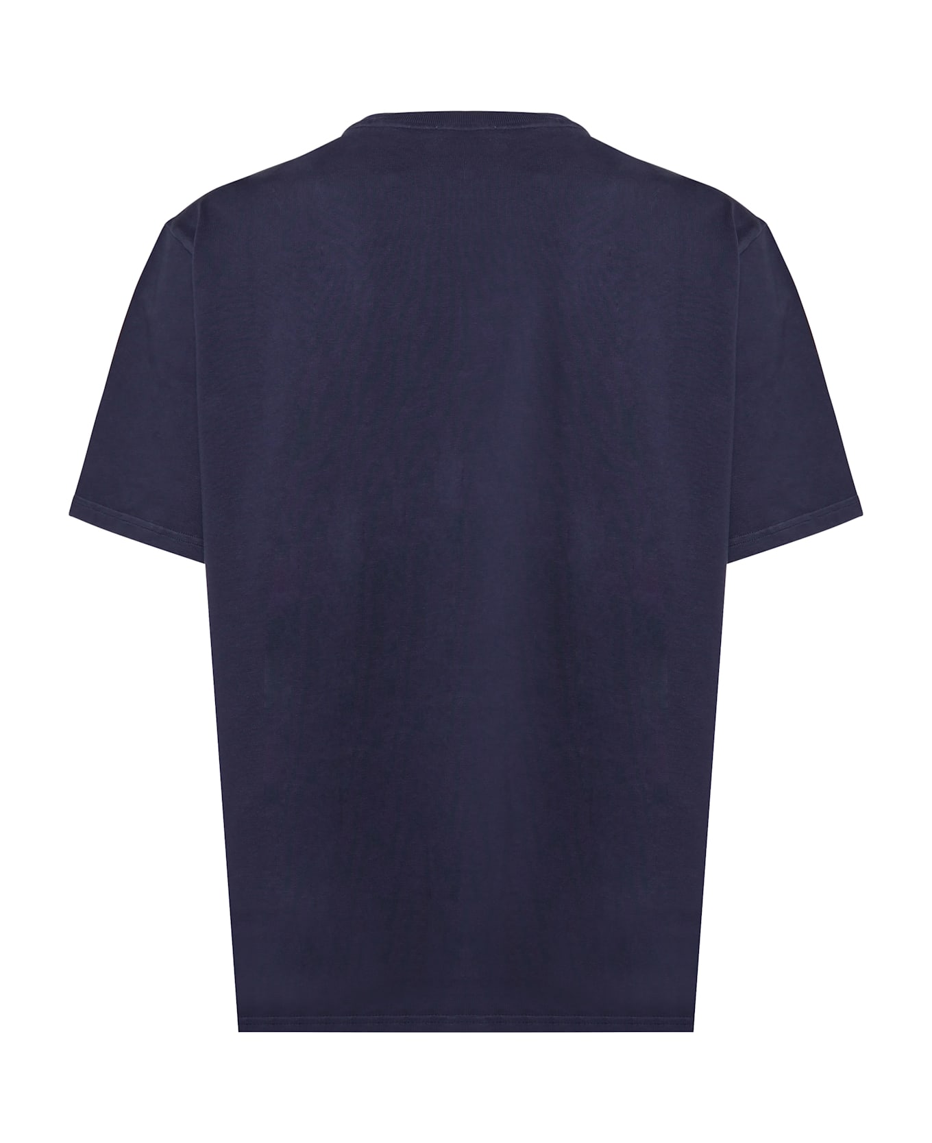 Autry Tonal Logo T-shirt - Blue