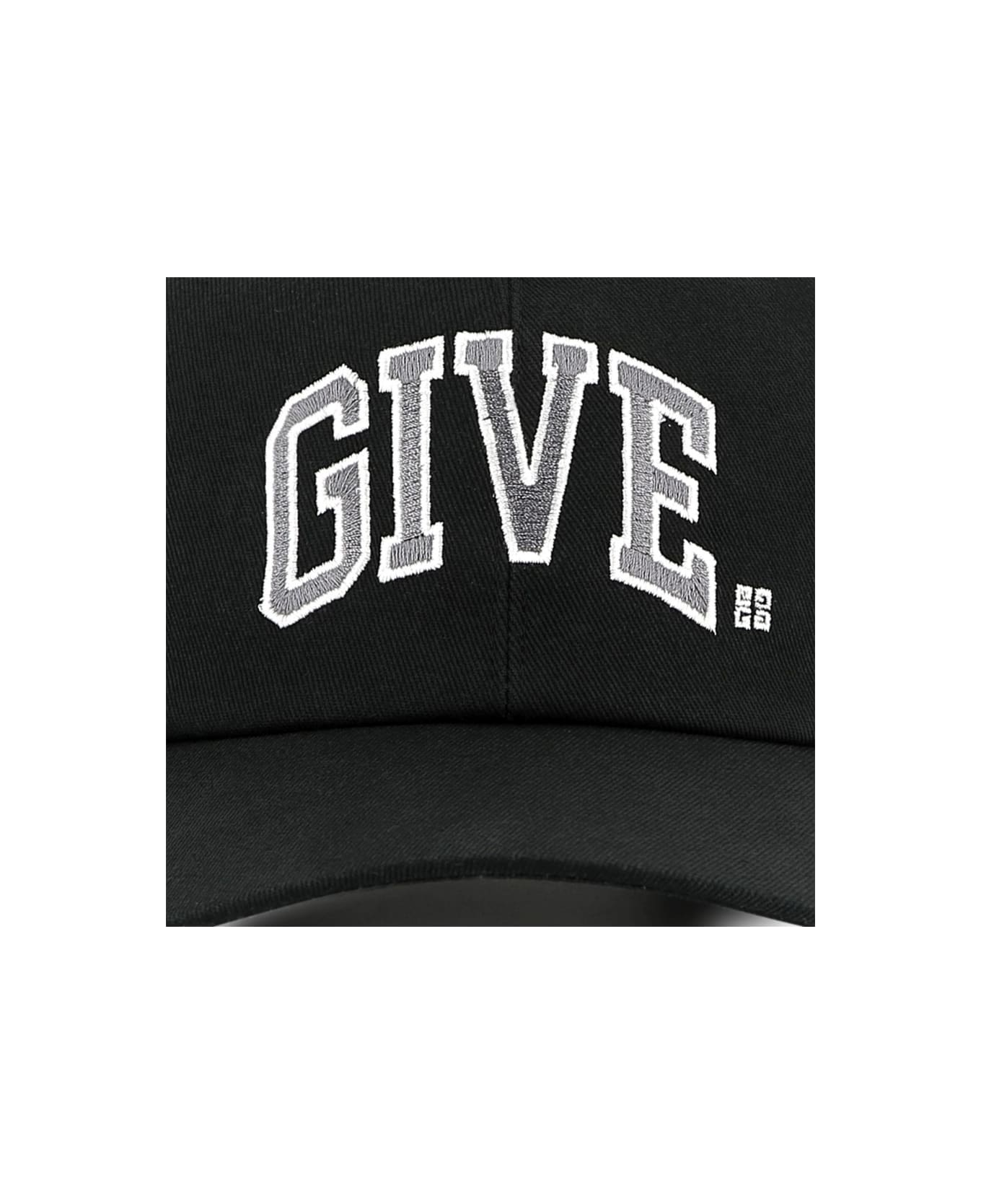 Givenchy Hat - BLACK