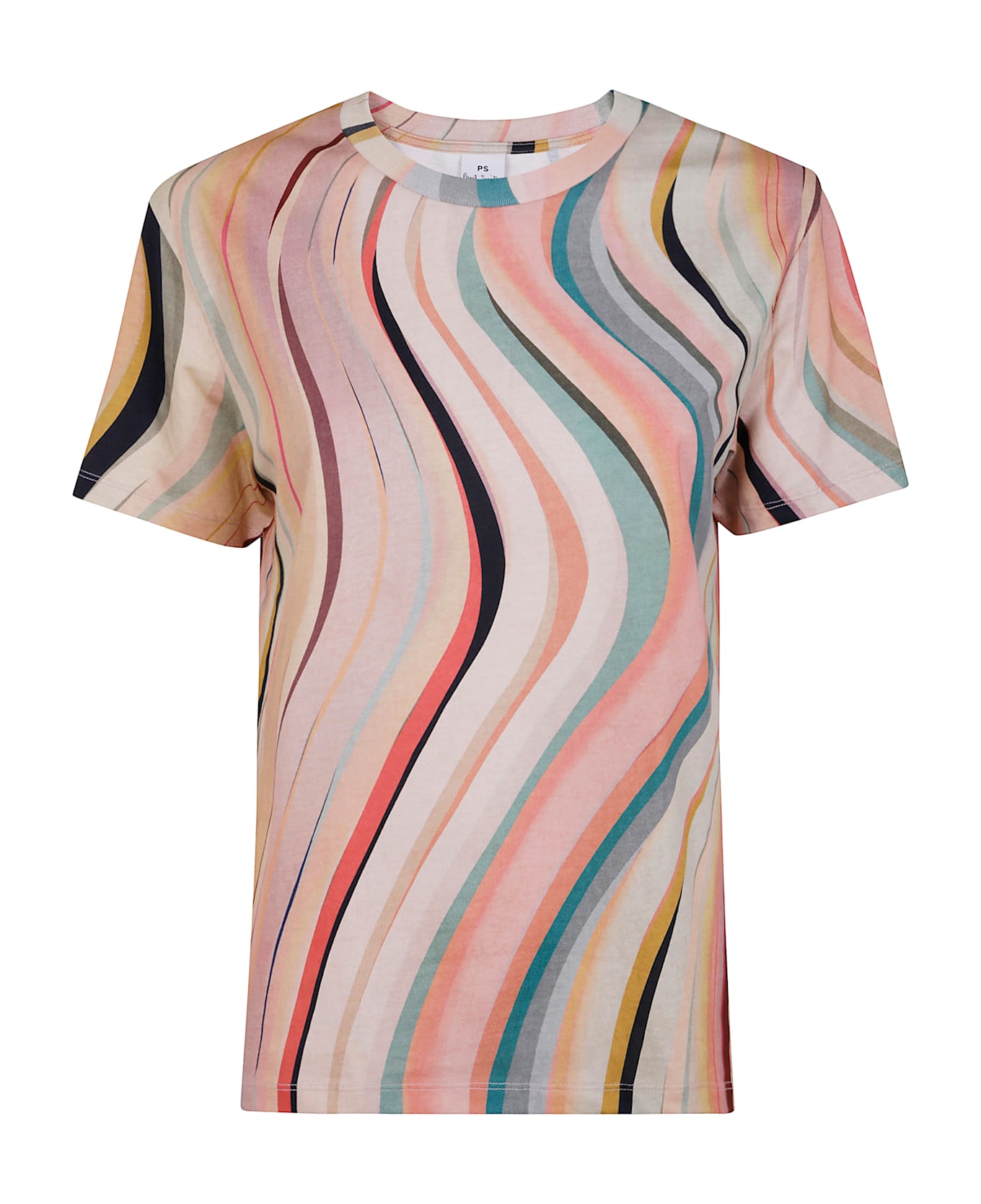 PS by Paul Smith Ps Paul Smith Cotton T-shirt - Multicolor