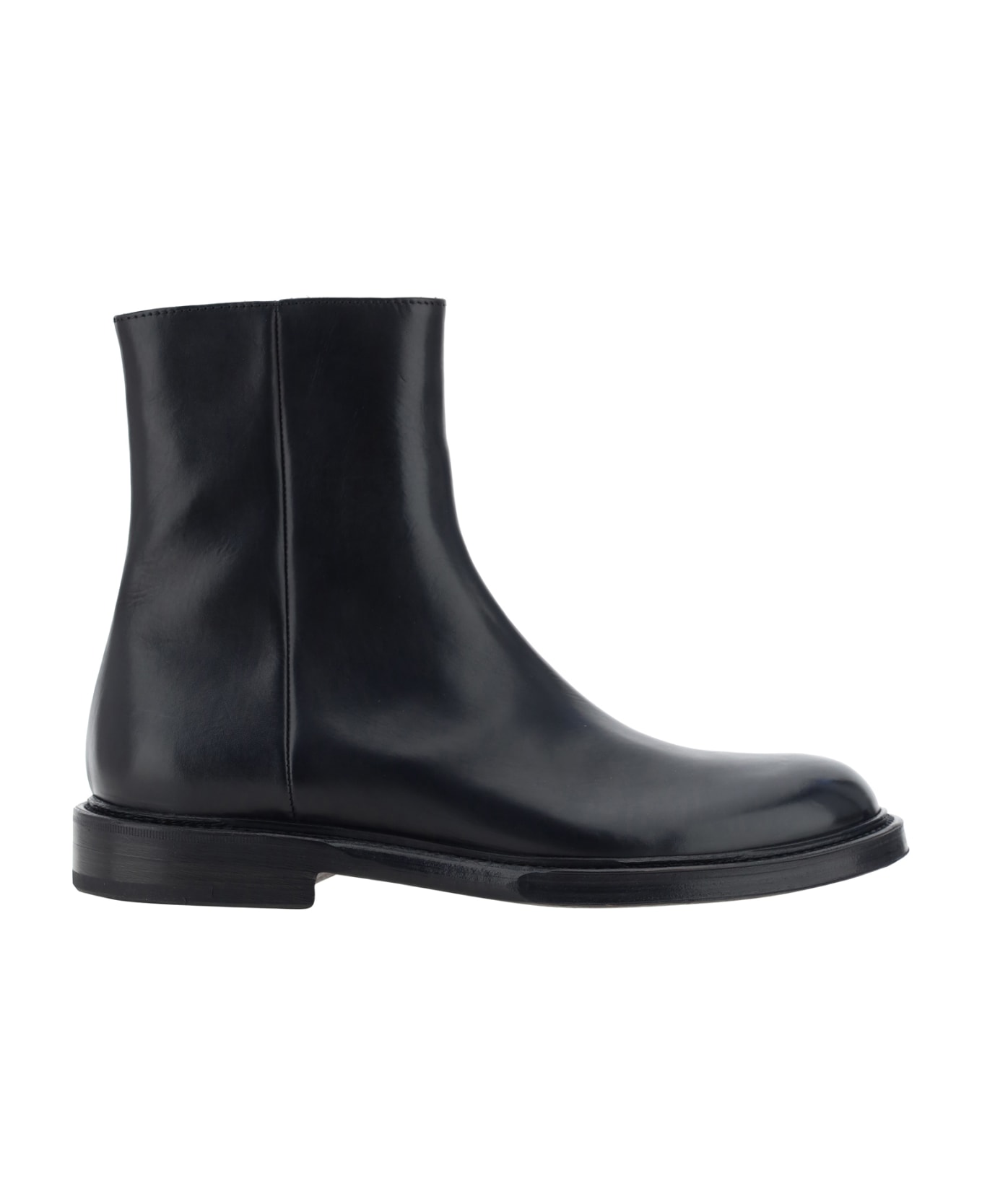 Dami Ankle Boots - Nero ブーツ