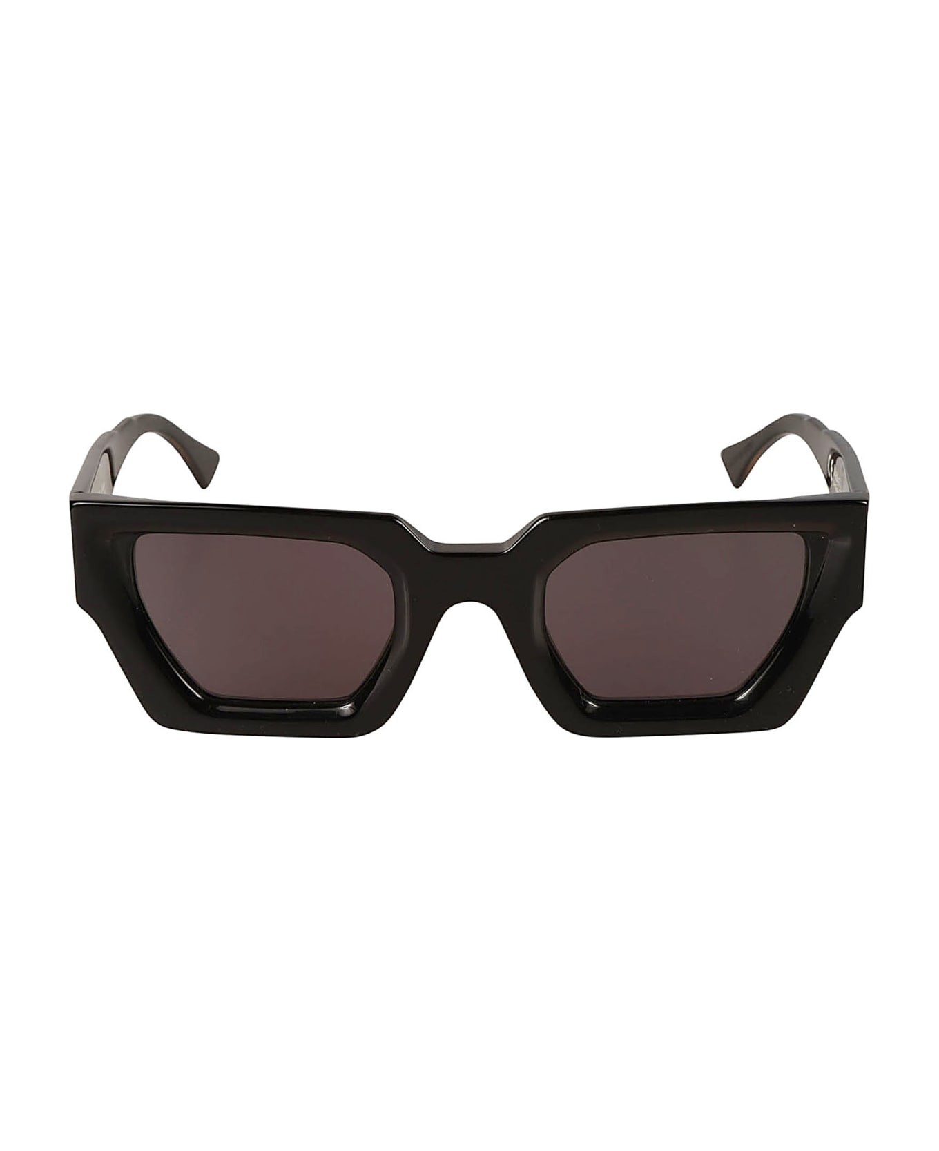 Kuboraum F3 Sunglasses Sunglasses - black