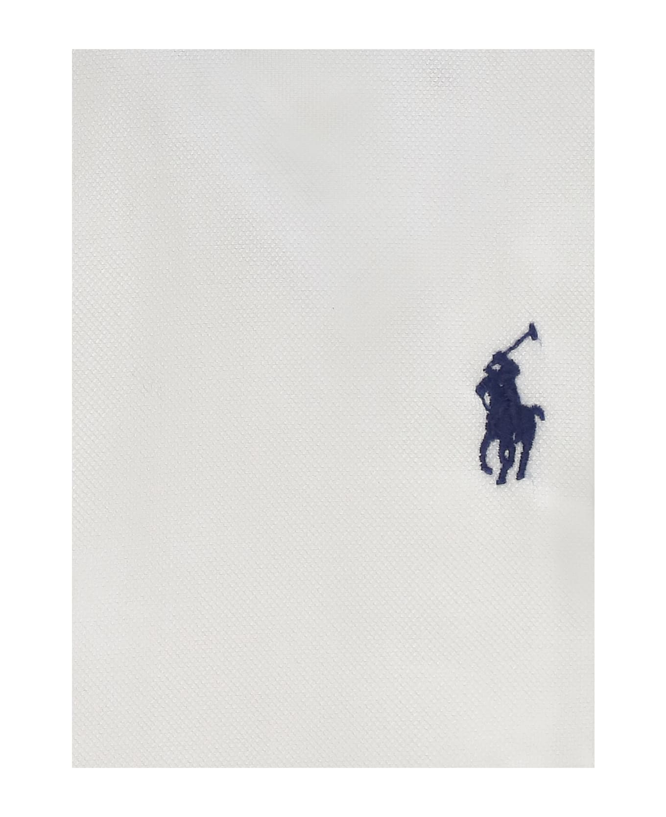 Ralph Lauren Pony Shirt - White シャツ