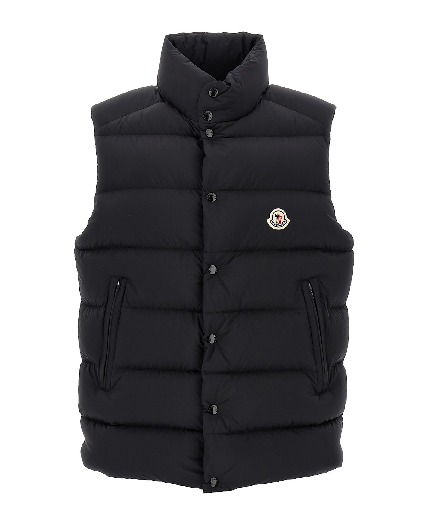 Moncler 
tibb
 Vest - Black  