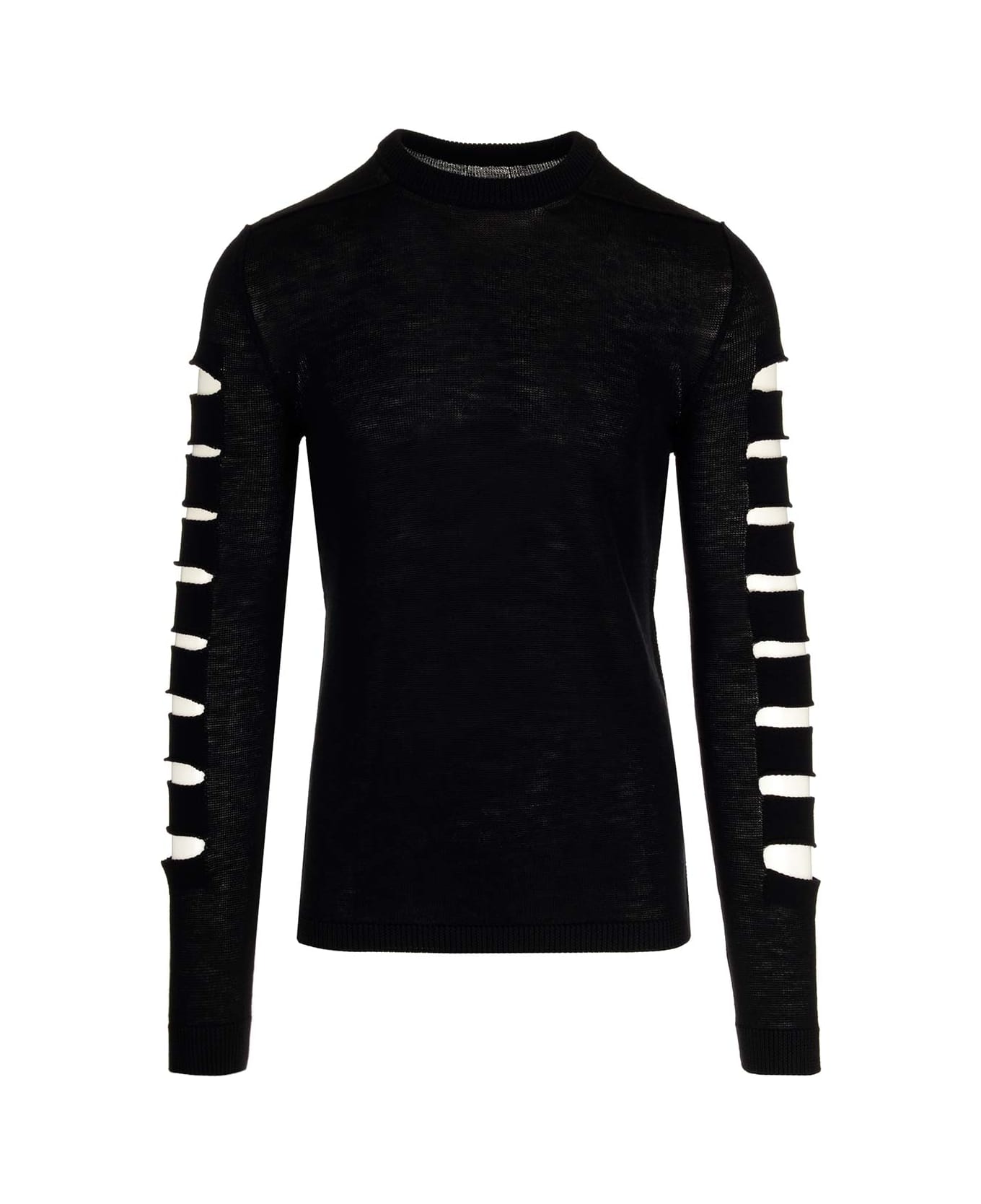 Rick Owens "spartan" Sweater - Black