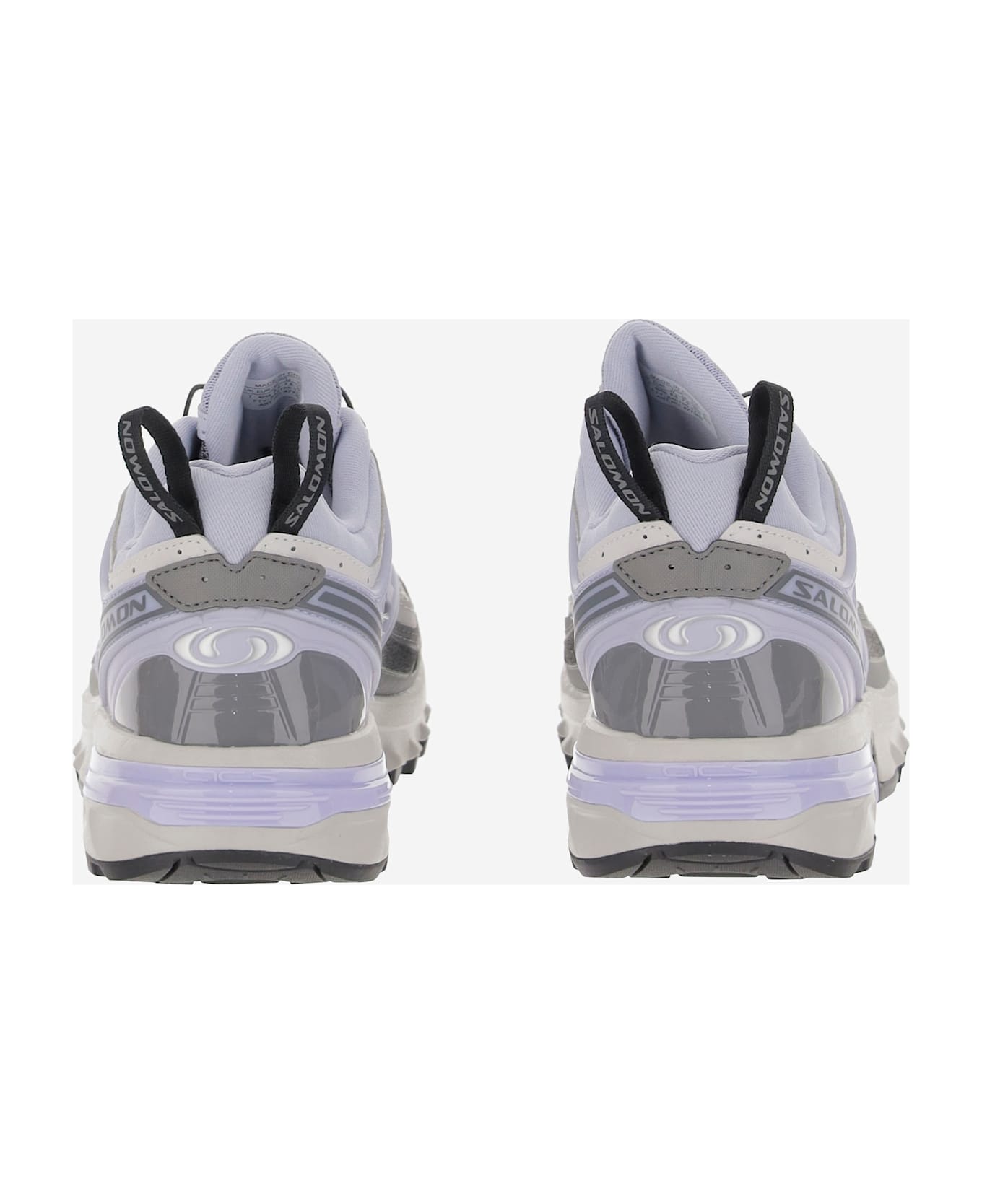 Salomon Acs Pro Sneakers - Red