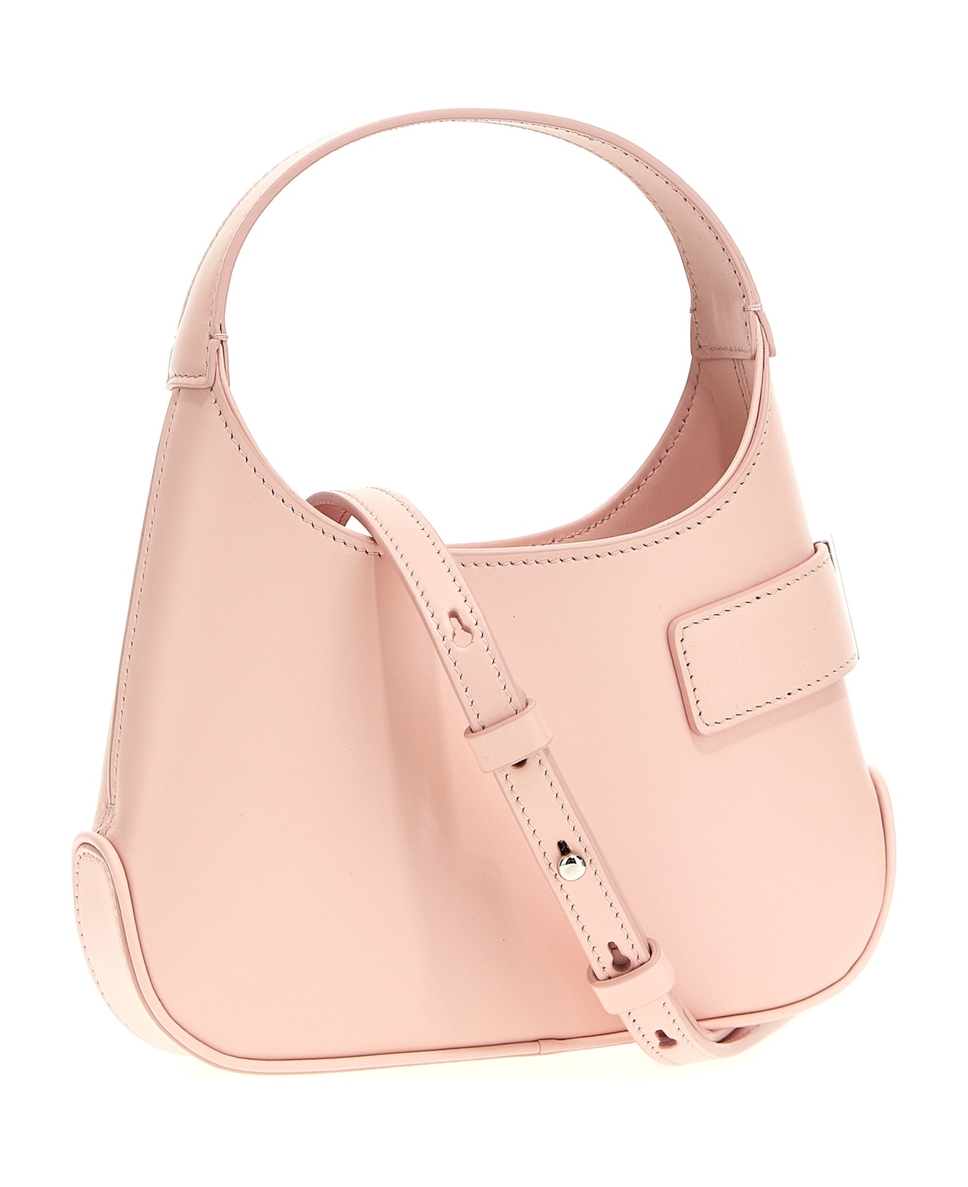 Ferragamo 'archive Mini' Handbag - Pink