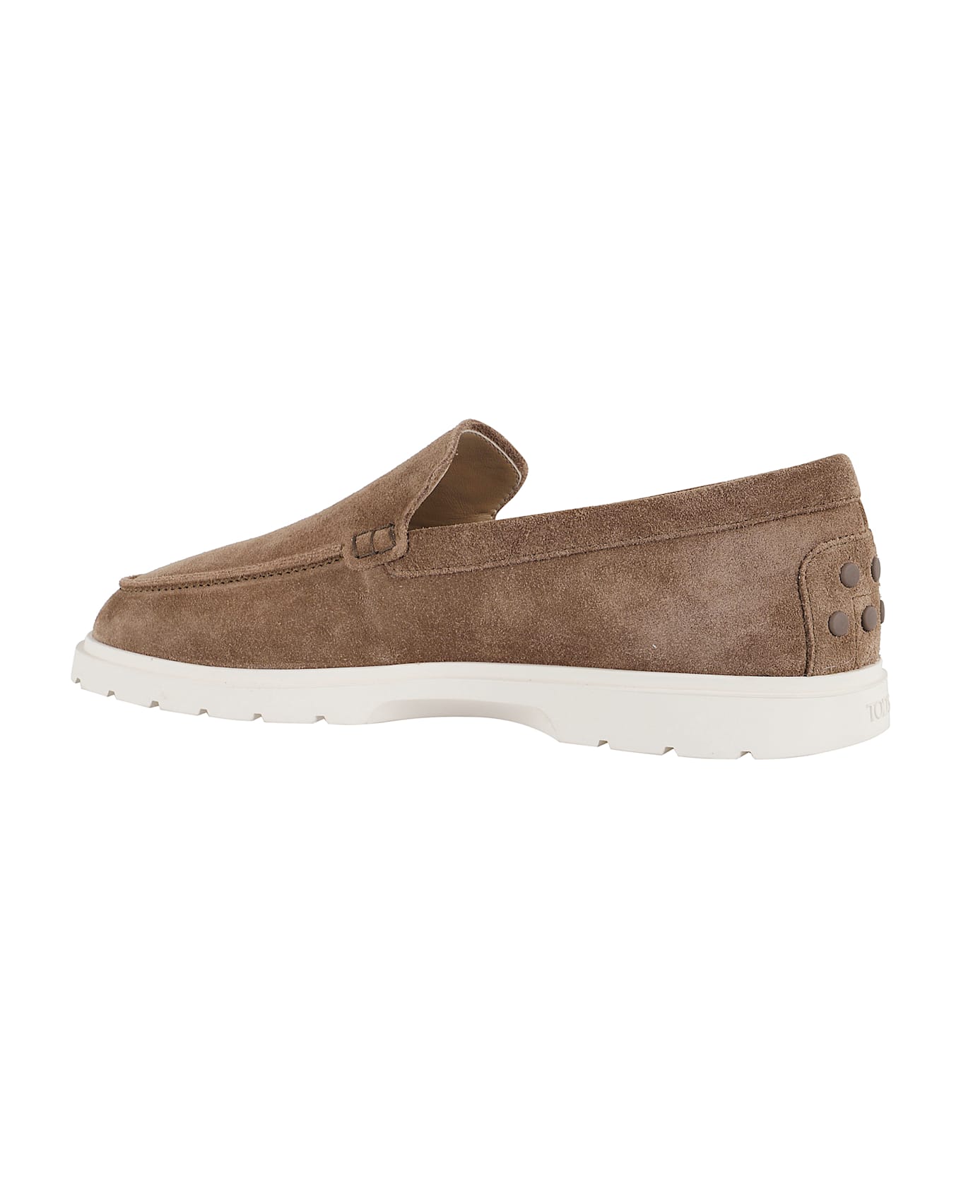 Tod's Pantofola Ibrido Estivo - Noce Chiaro