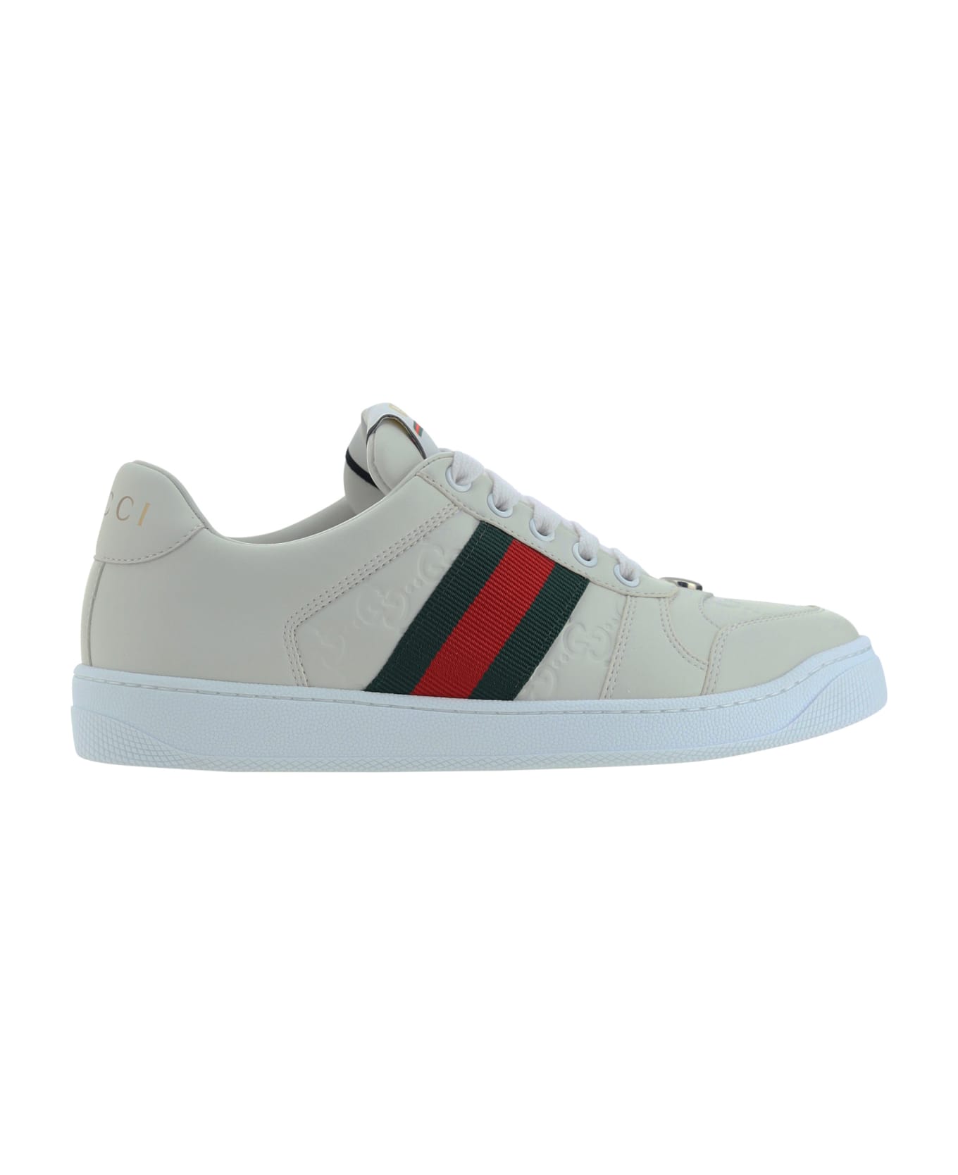 Gucci Sneakers - Great W/g.w/wh/vrv/w