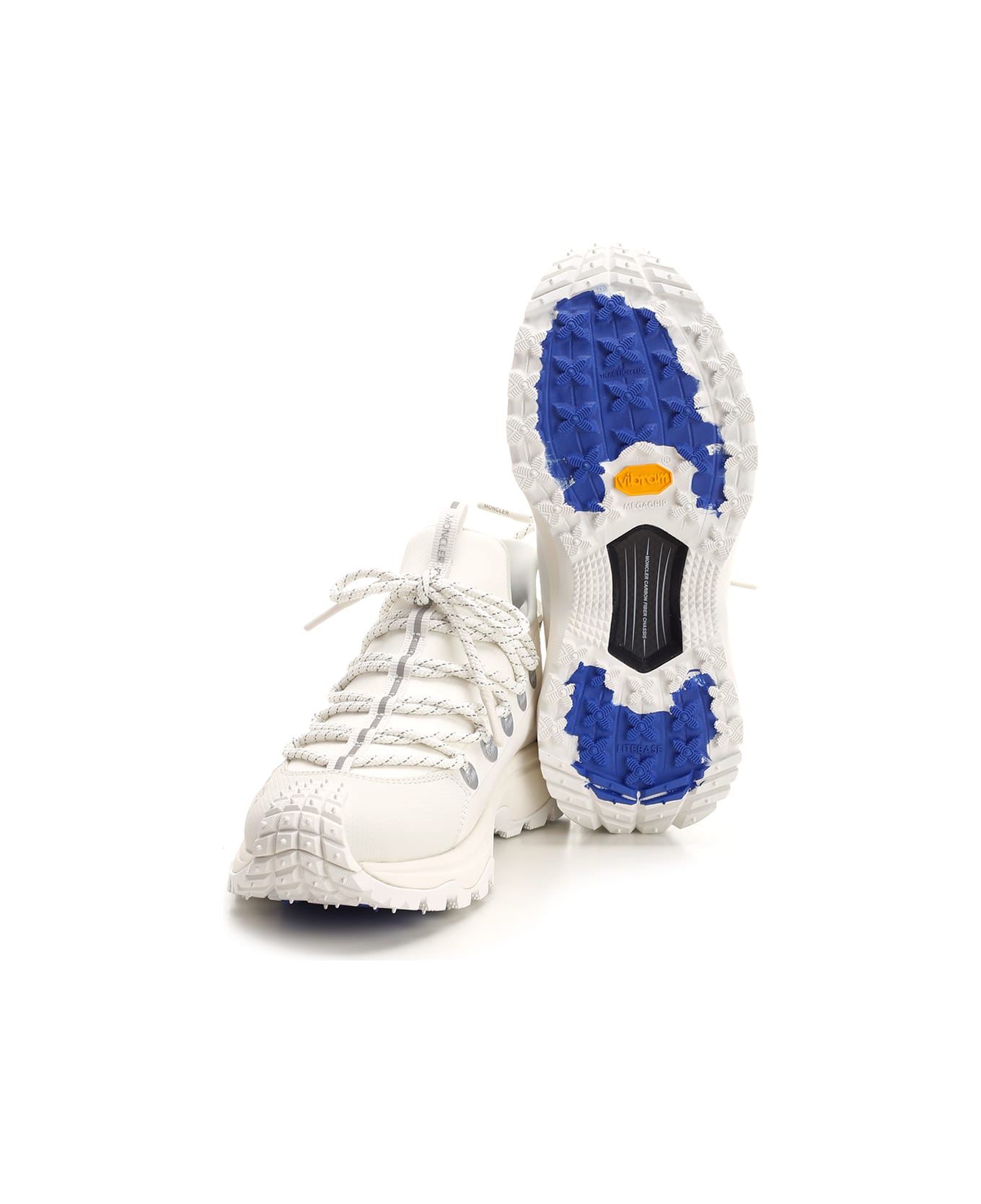 Moncler 'trailgrip Lite' Sneakers - White スニーカー
