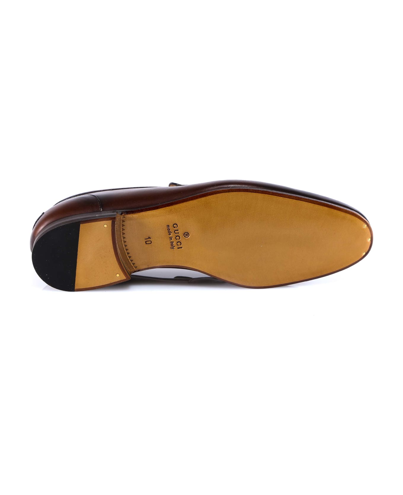 Gucci Loafer - Brown