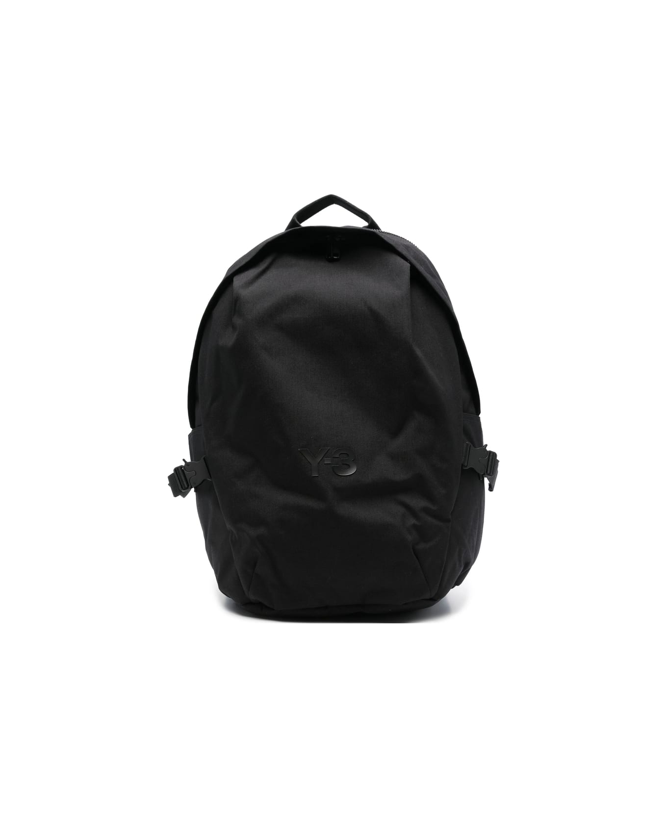 Y-3 Backpack - BLACK