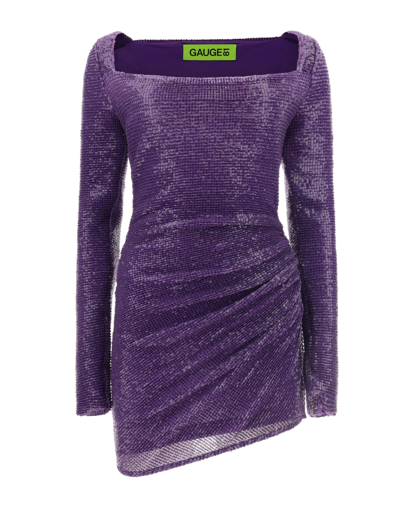 GAUGE81 Evry Dress - Purple