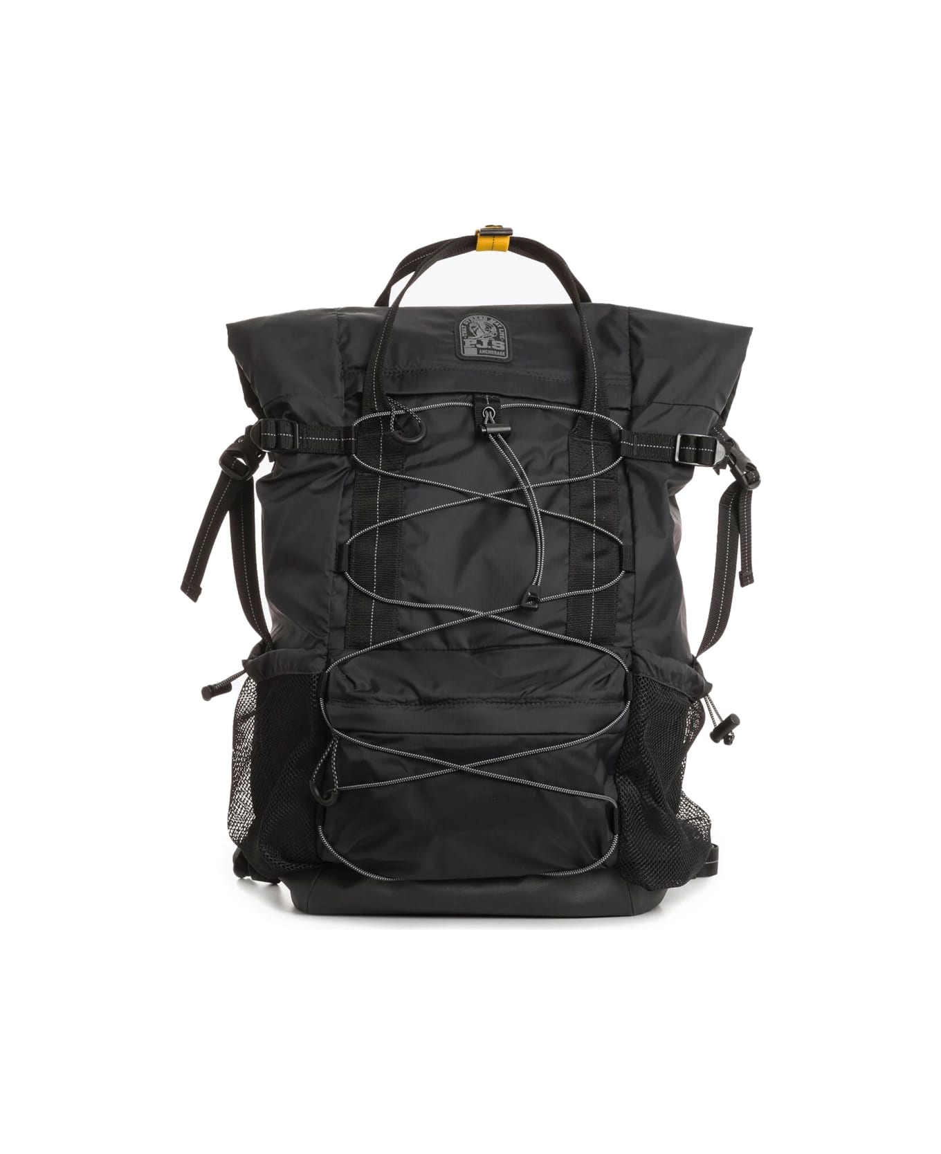 Parajumpers Backpack "hari" - BLACK