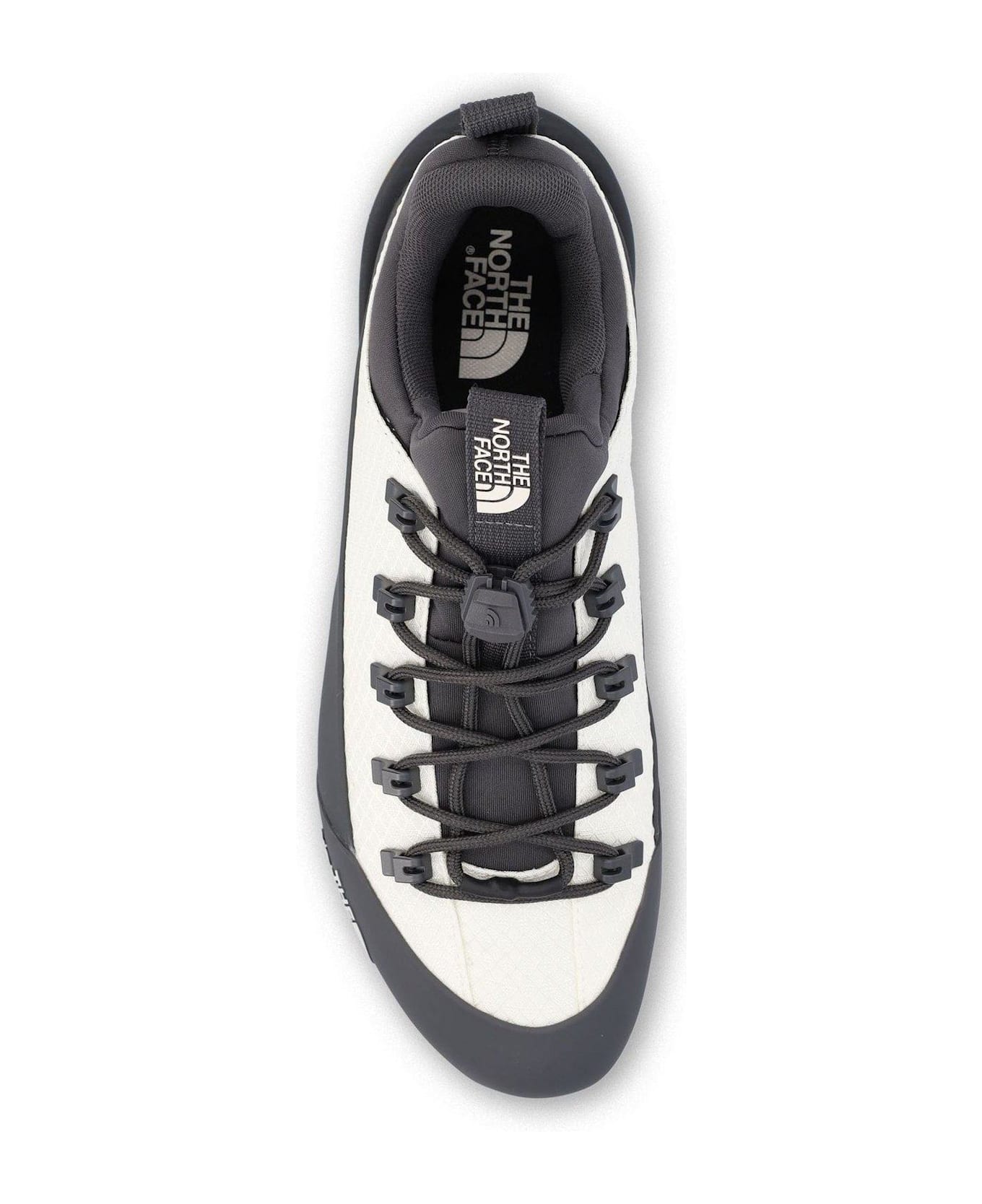 The North Face Glenclyffe Low Street Boots - WHITE/NEUTRALS