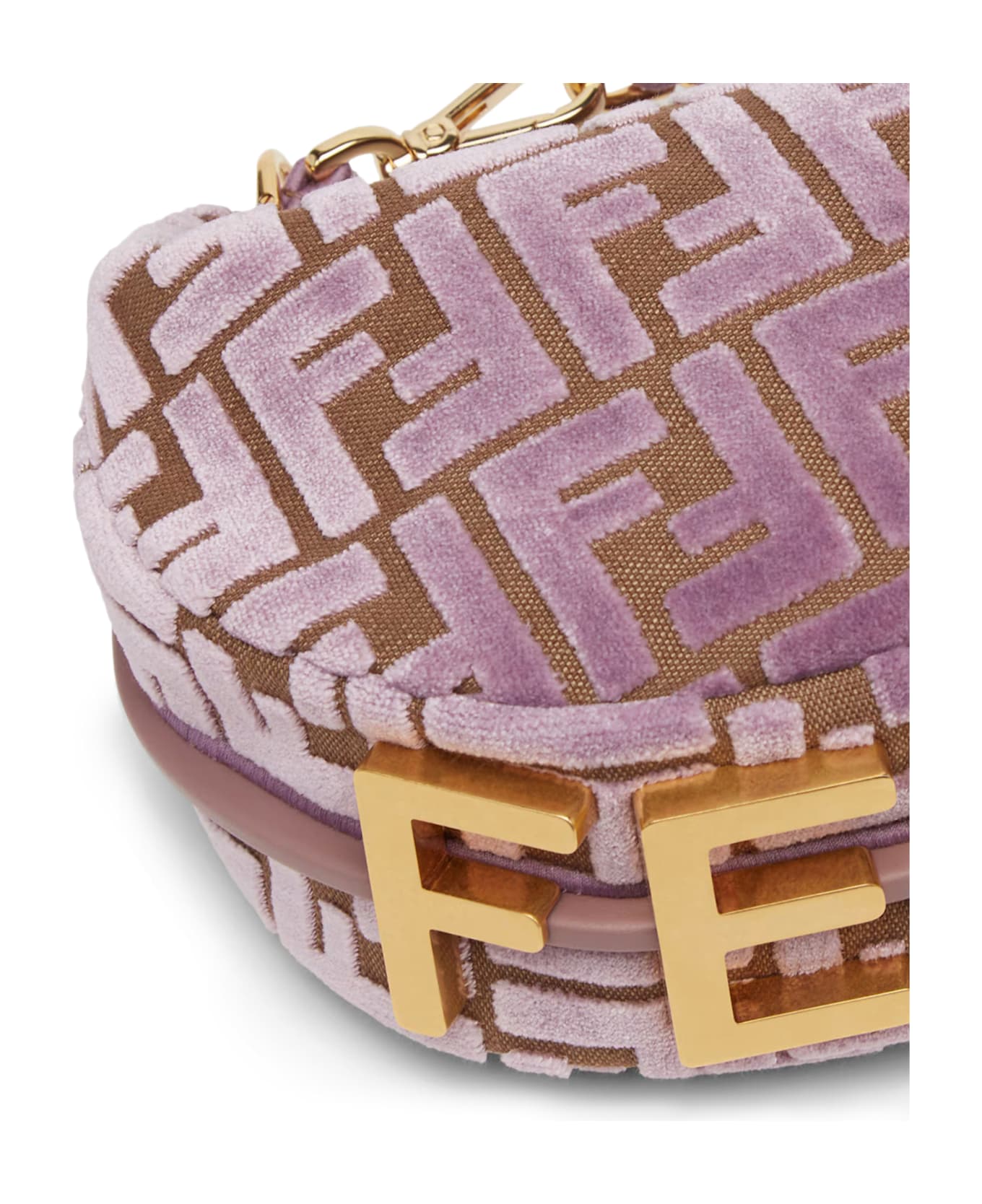 【送関込】FENDI☆フェンディ Fendigraphy mini Fendigraphy Mini | italist