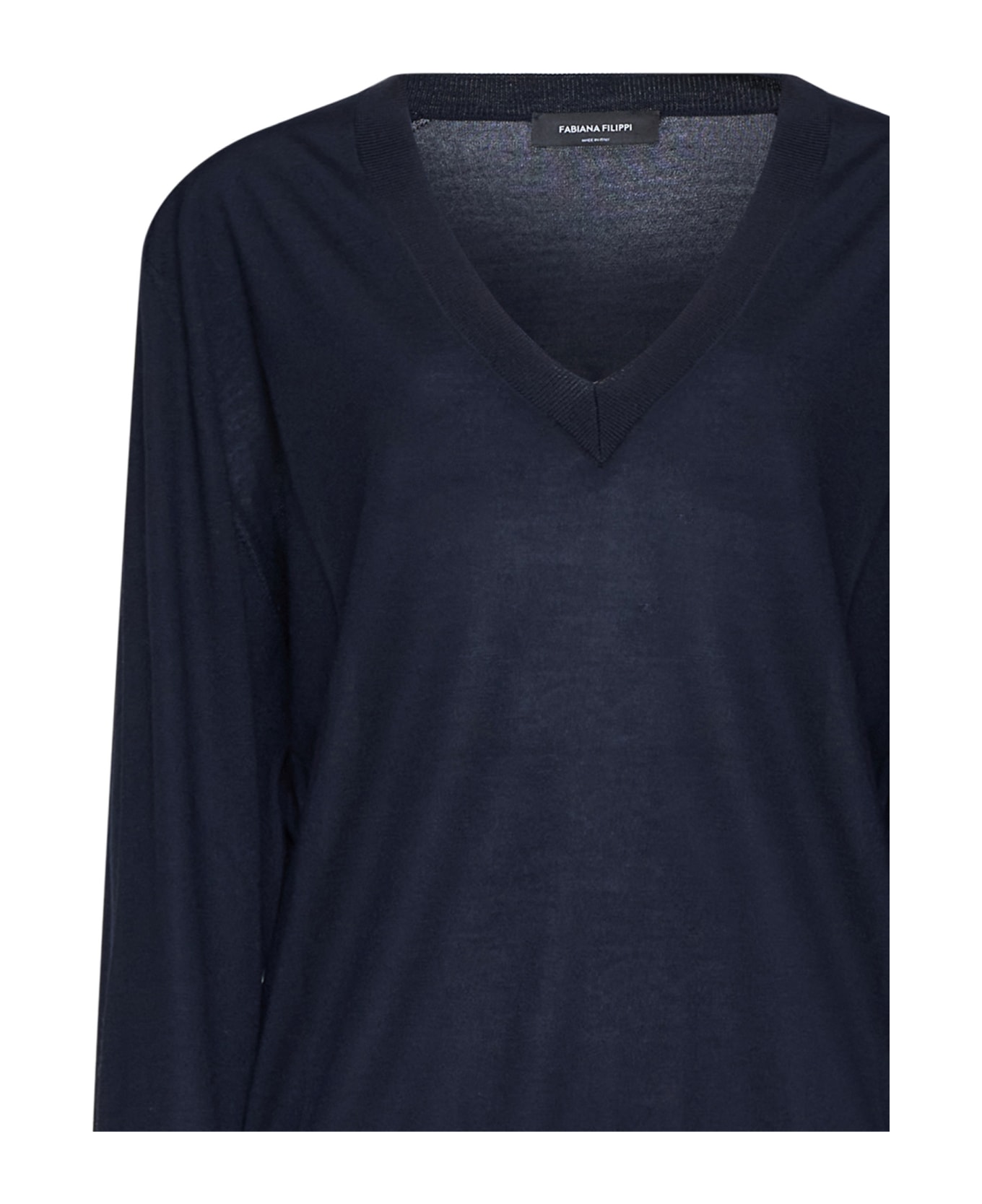 Fabiana Filippi Sweater - Blue