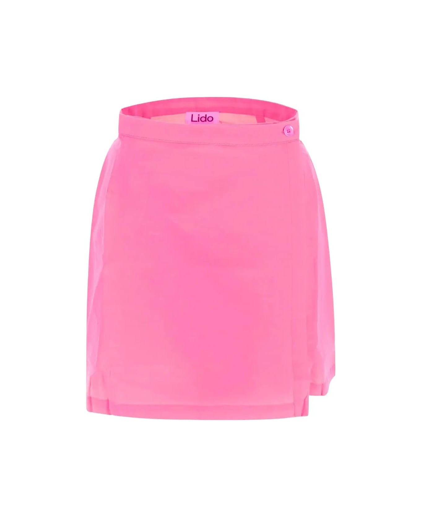 Lido Mini Skirt - Pink
