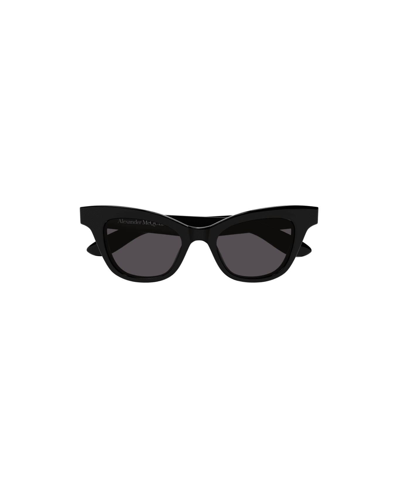 Alexander McQueen Eyewear AM0381S 001 Sunglasses