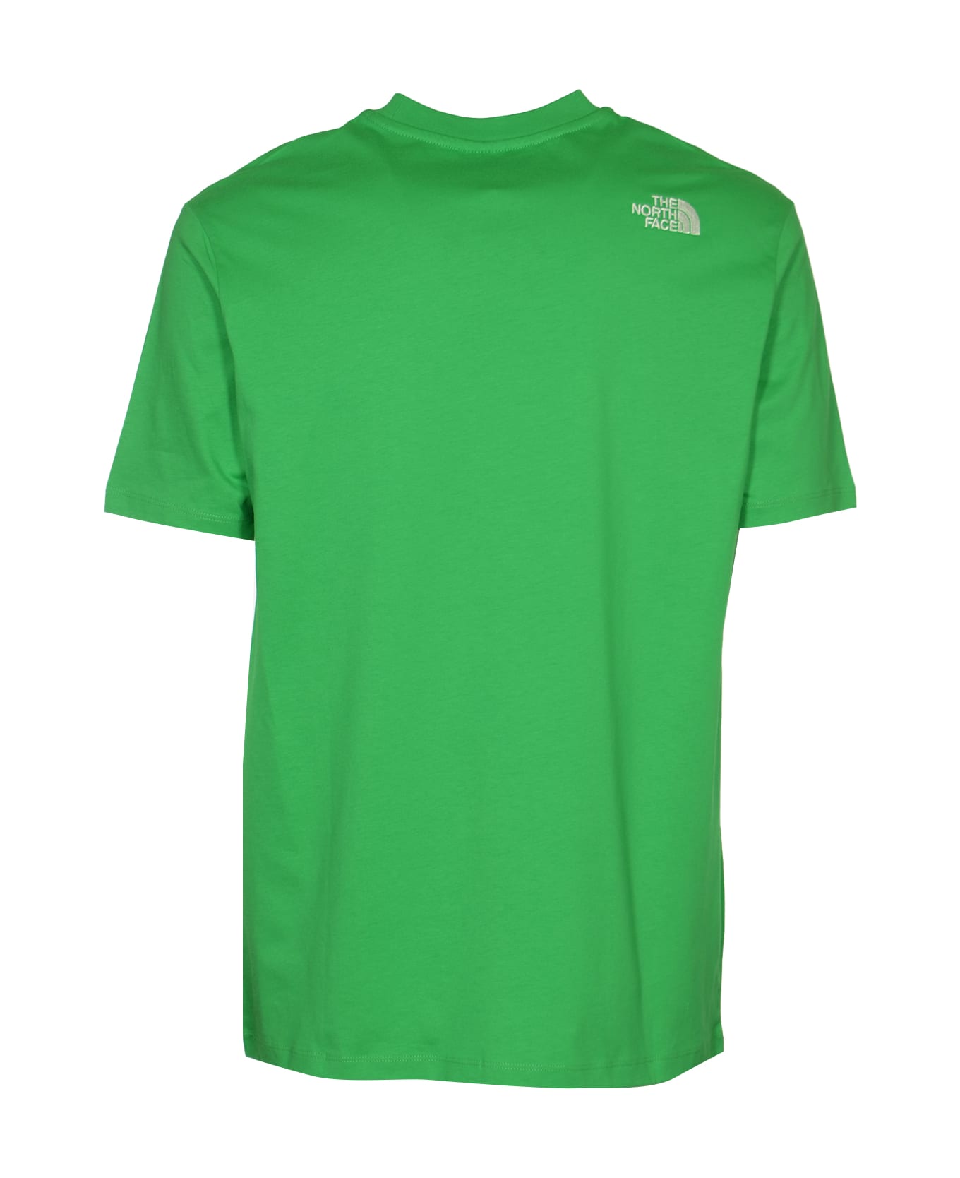 The North Face Essential Oversize T-shirt - Optic Emerald