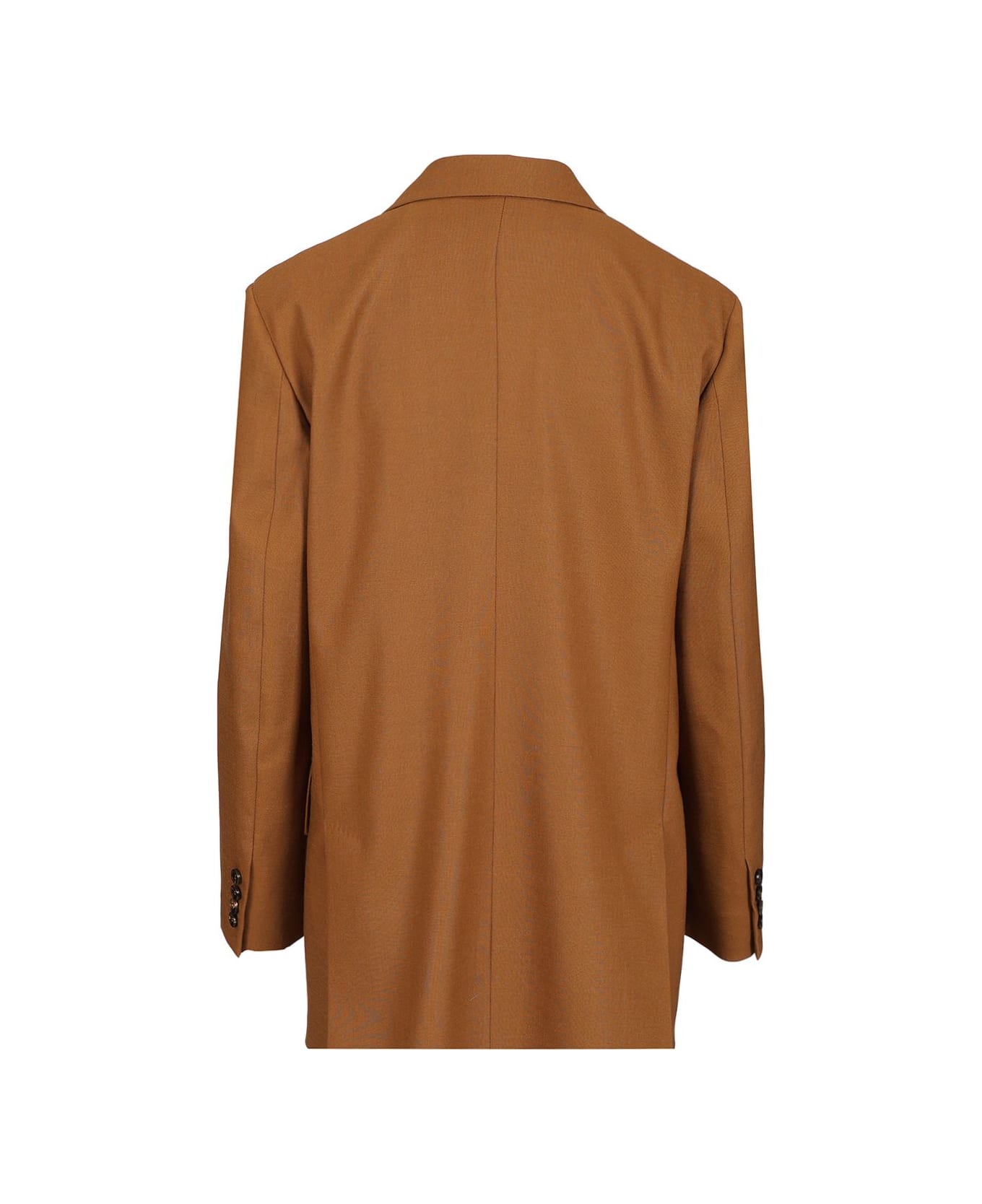 Max Mara 
olympia
 Blazer Jacket - BROWN