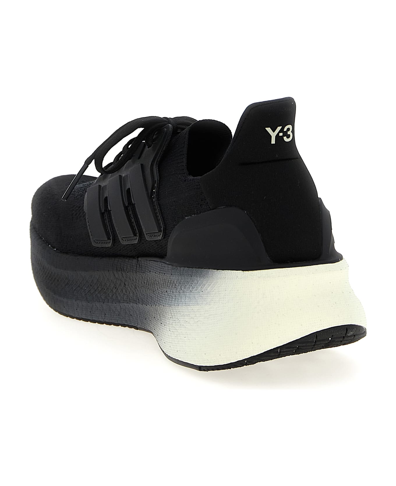 Y-3 'ultraboost 5' Sneakers - Black  