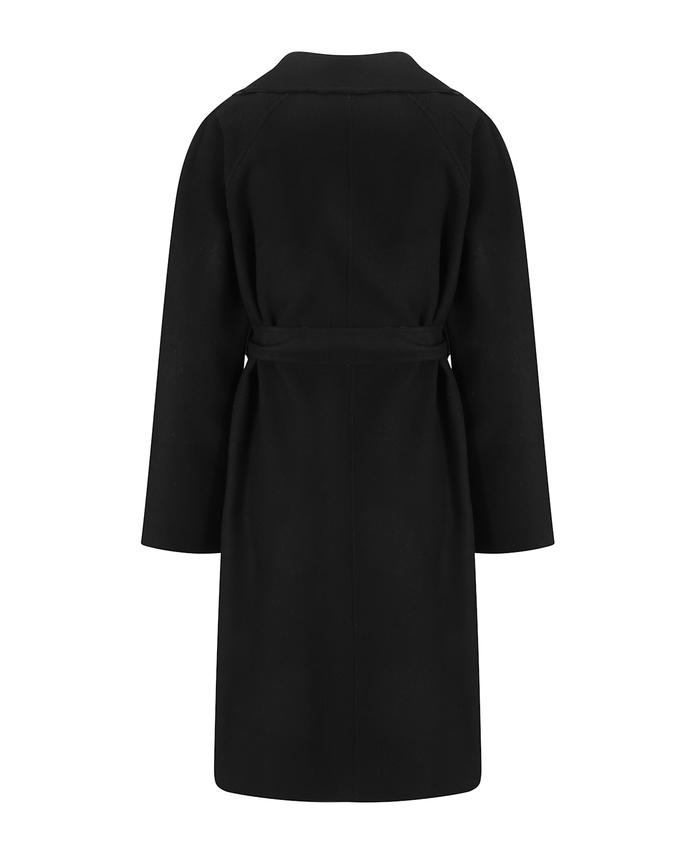 Burberry Coat - Black