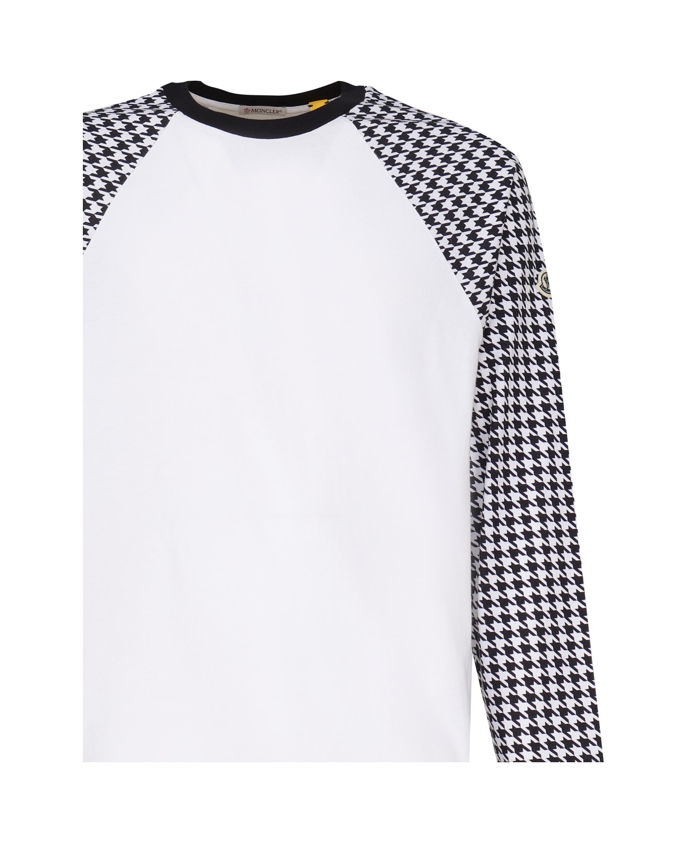 Moncler Genius X Frgmnt Long-shirt - Bianco