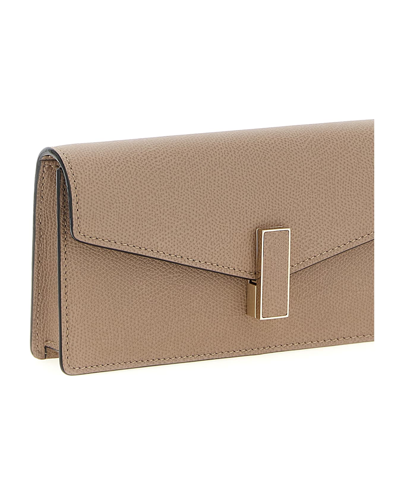 Valextra 
iside
 Clutch - Pink