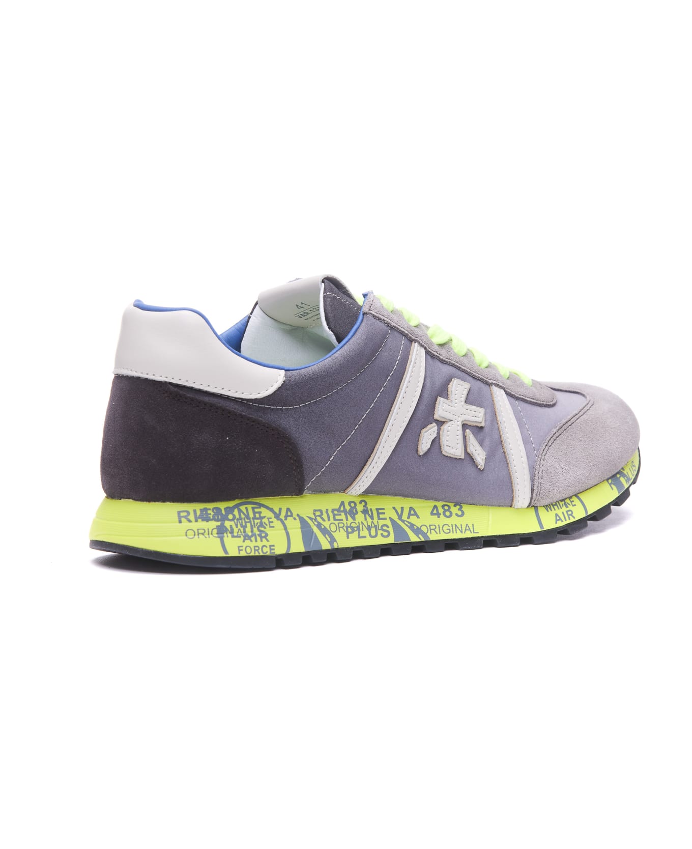 Premiata Lucy Sneakers - Grey
