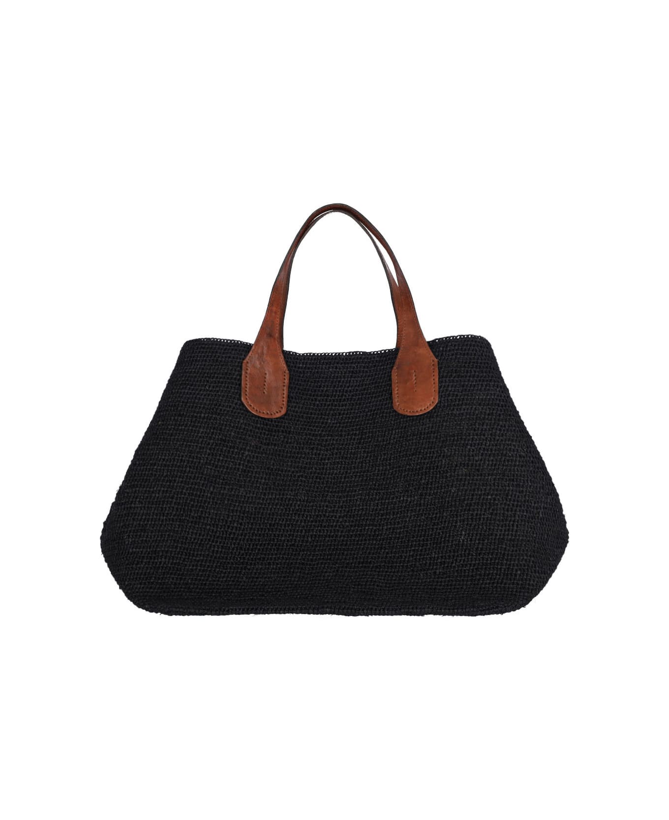 Ibeliv - "rio" Tote Bag - Black  
