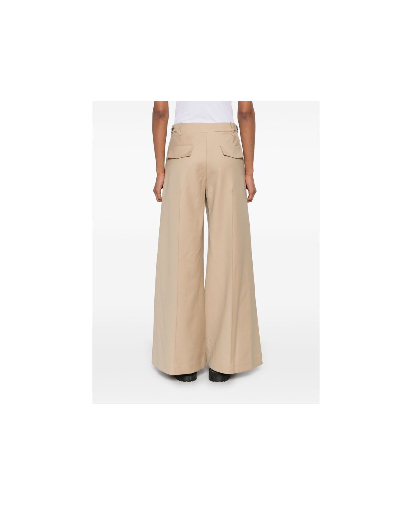 Camilla and Marc Pant - NEUTRALS