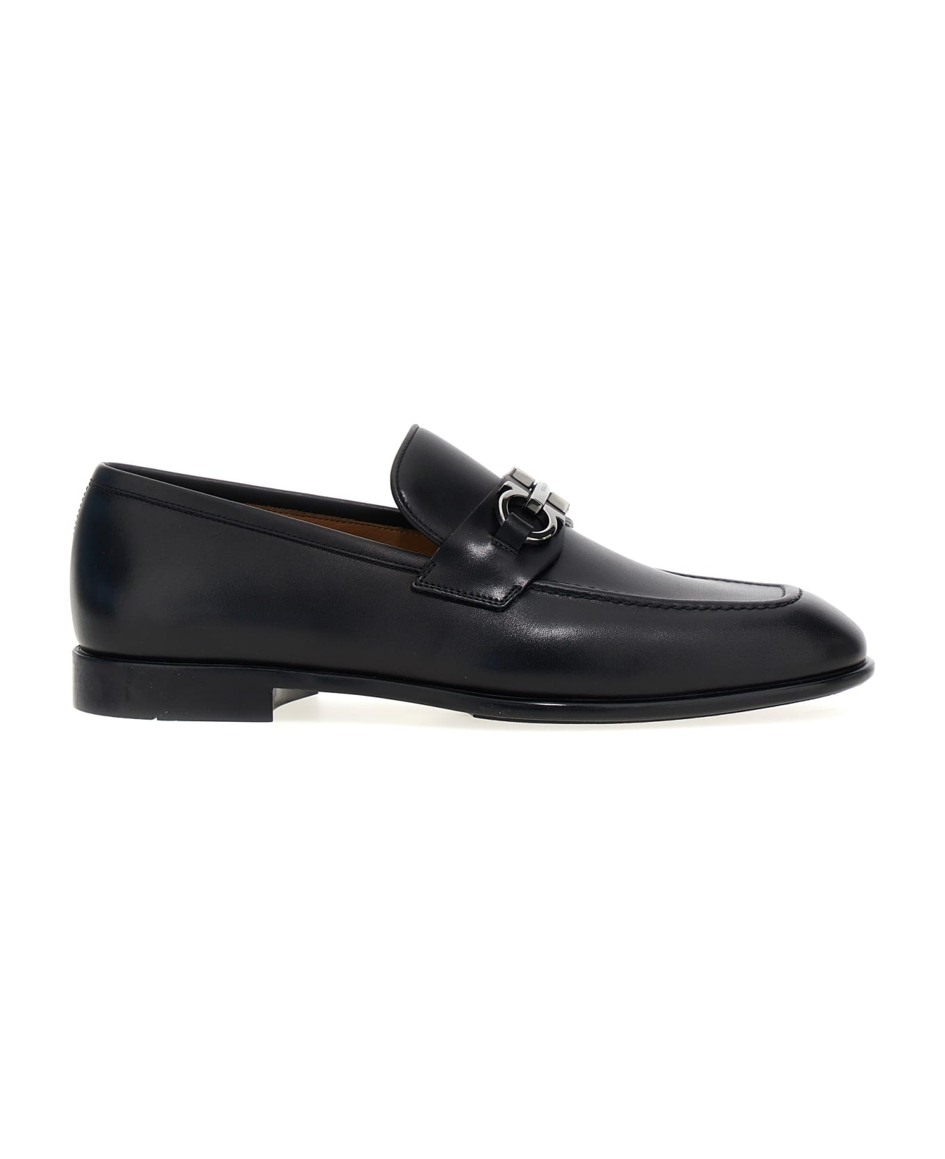 Ferragamo 
foster
 Loafers - Black  