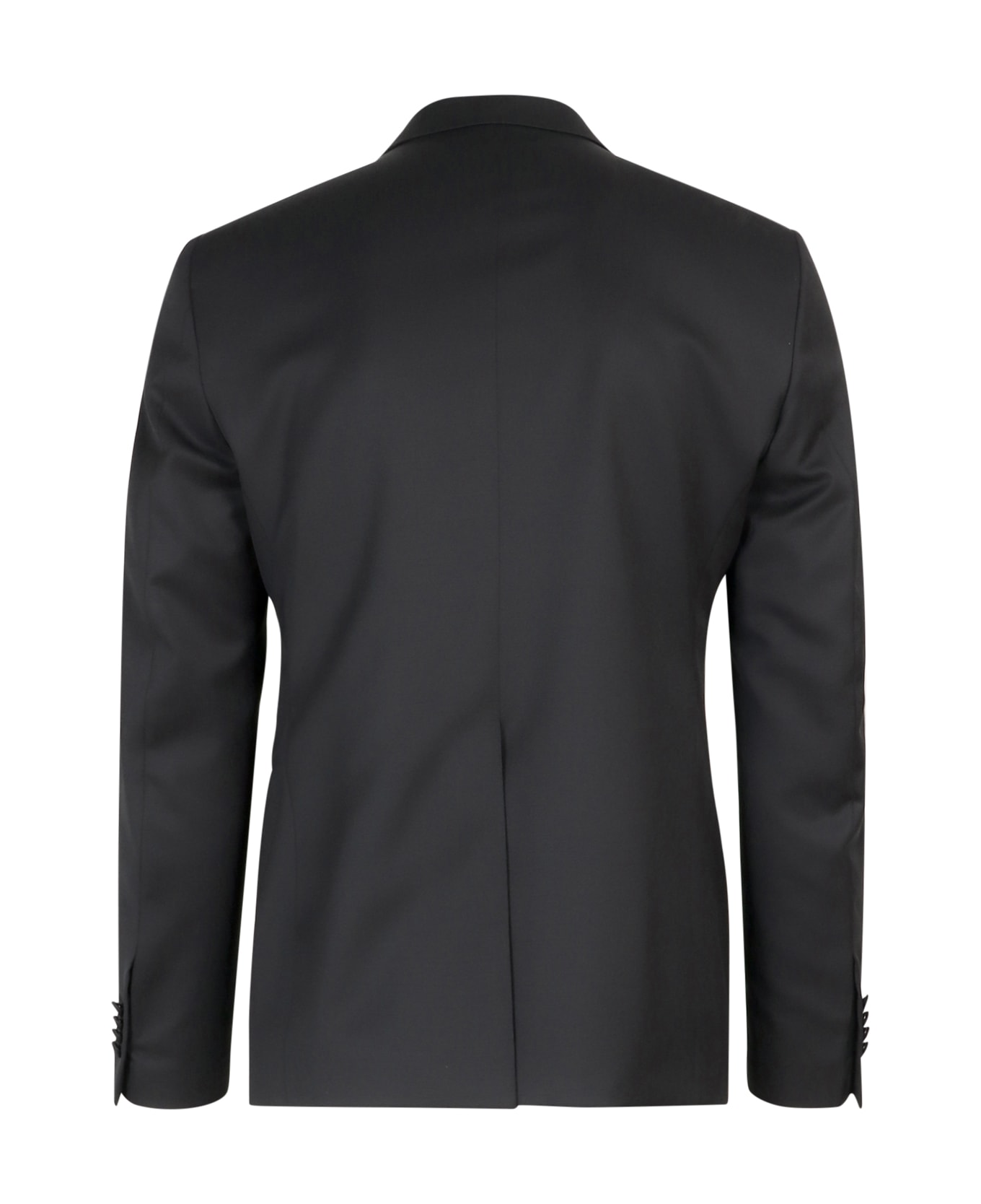 Tagliatore Suit - Black スーツ