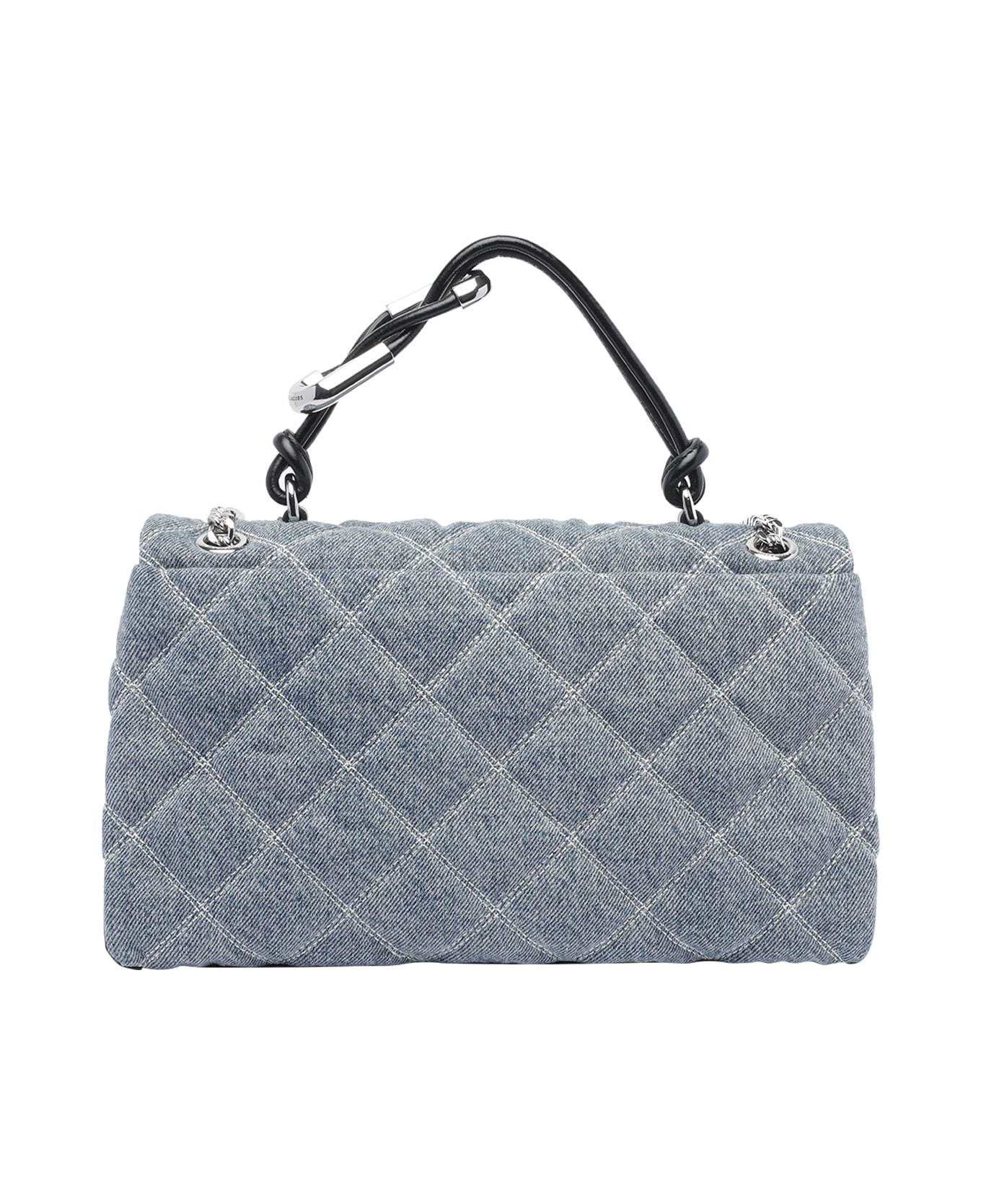 Marc Jacobs The Dual Chain Shoulder Bag - Blue