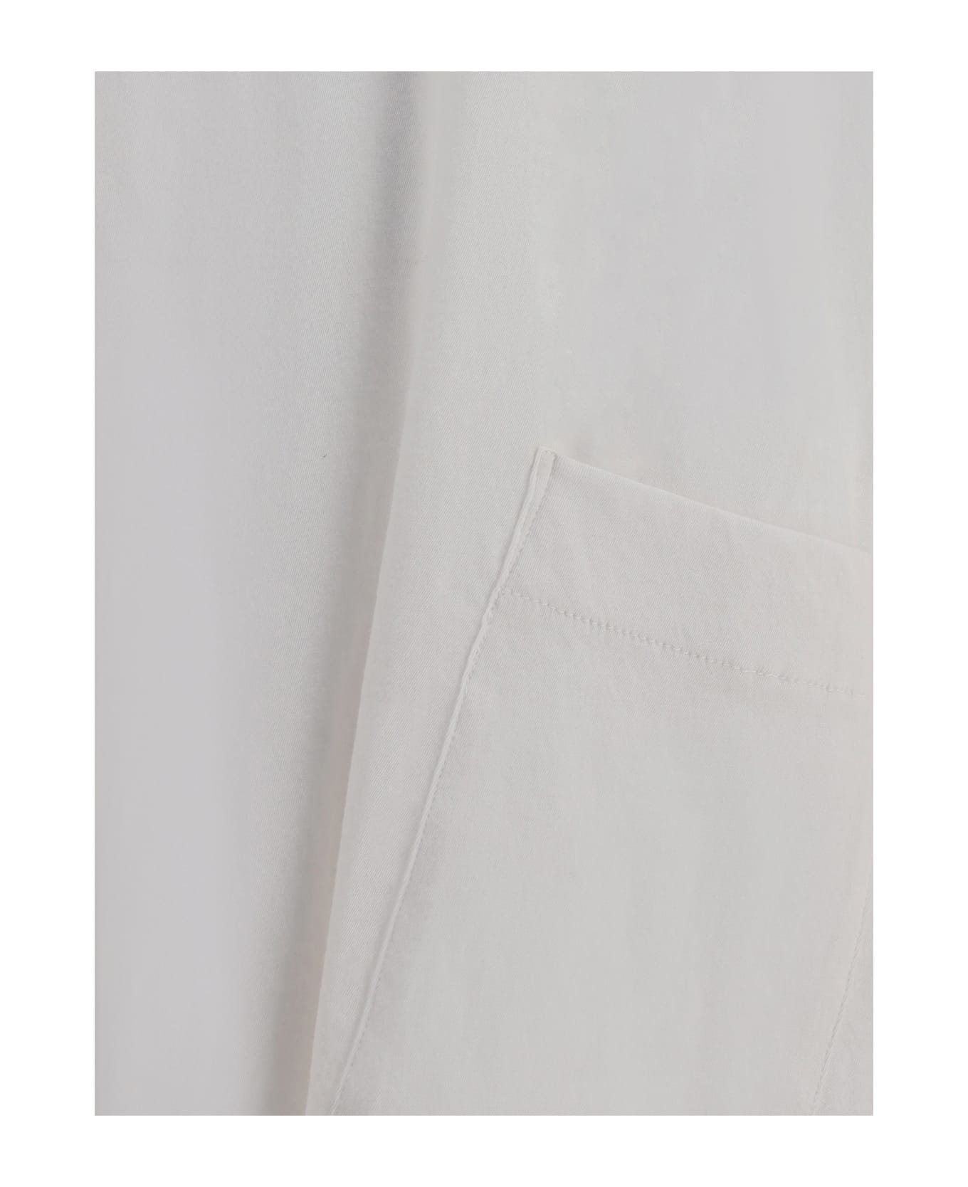 Undercover Jun Takahashi Long Sleeve Jersey With Pocket