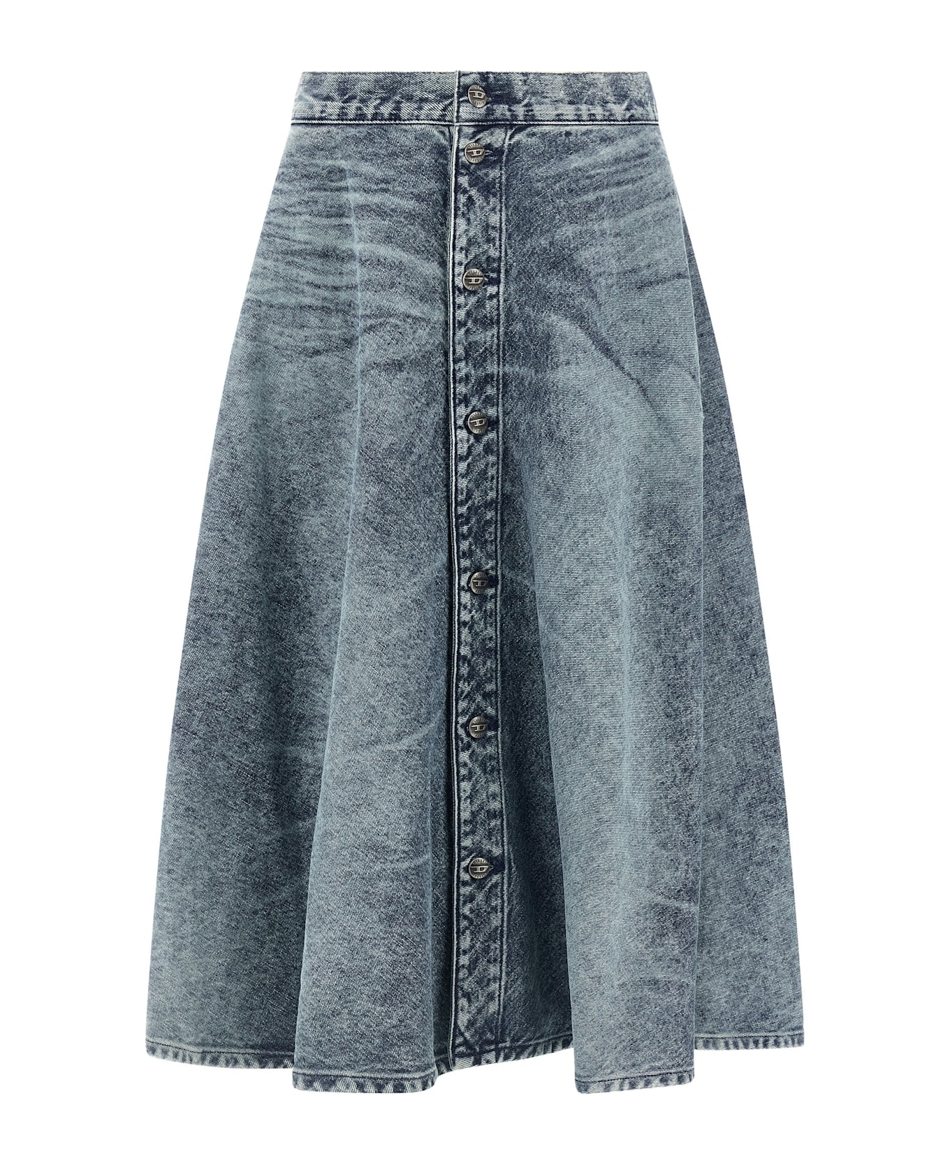 Diesel 
de-annet-b-fsh
 Skirt - Light Blue