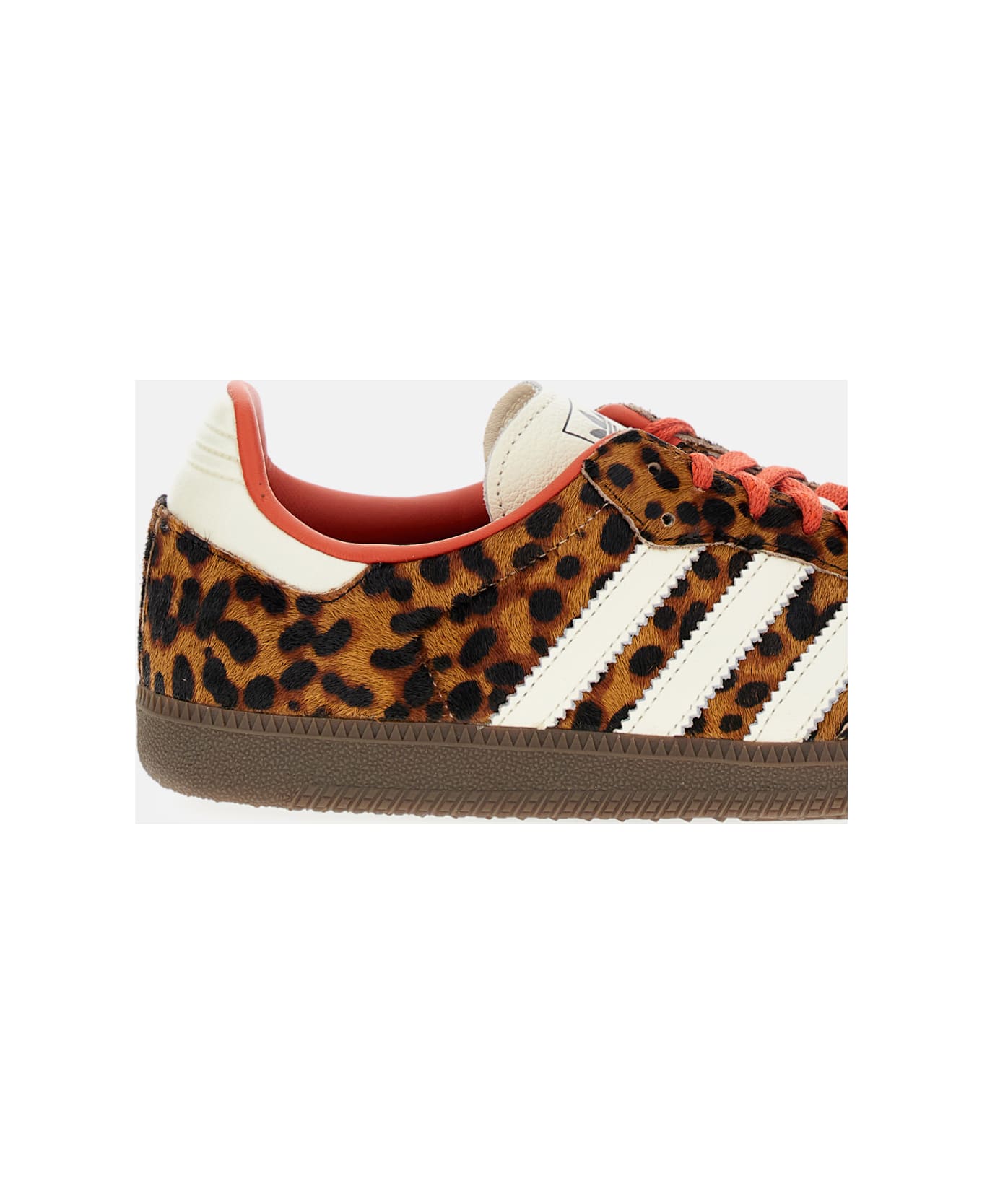 Adidas Originals Samba - Cblack/prered/crewht