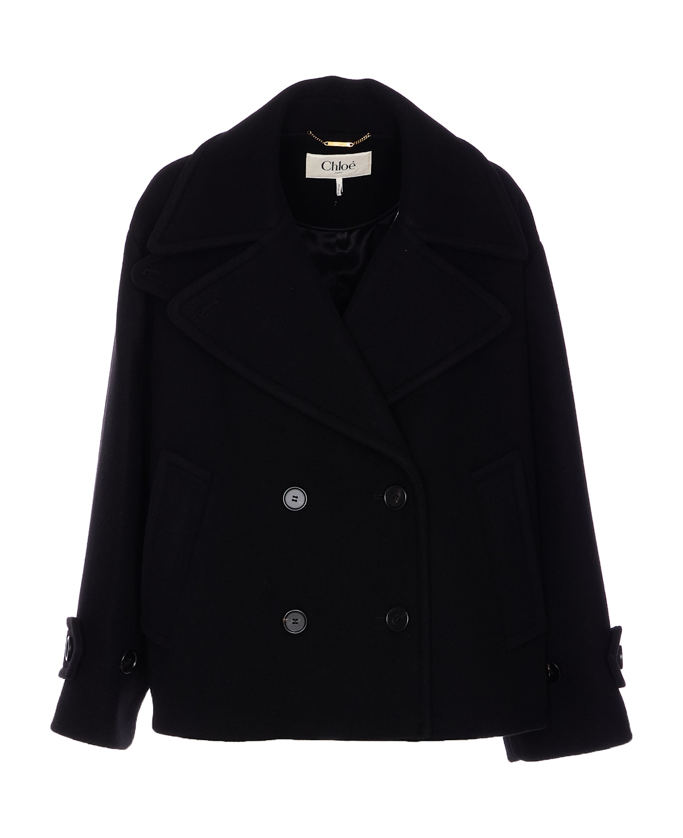 Chloé Jacket - BLACK