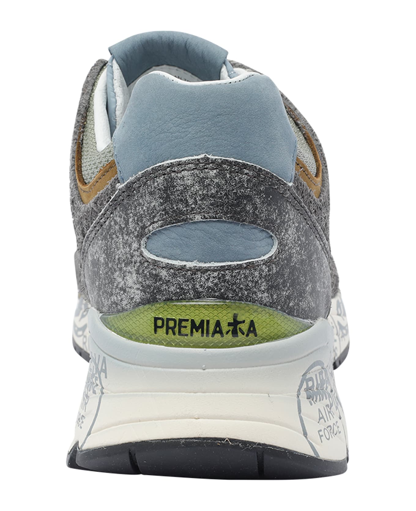 Premiata Mase Sneakers - Grey
