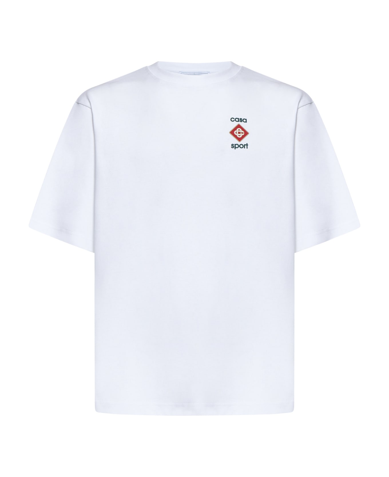 Casablanca T-shirt - Casa sport icon