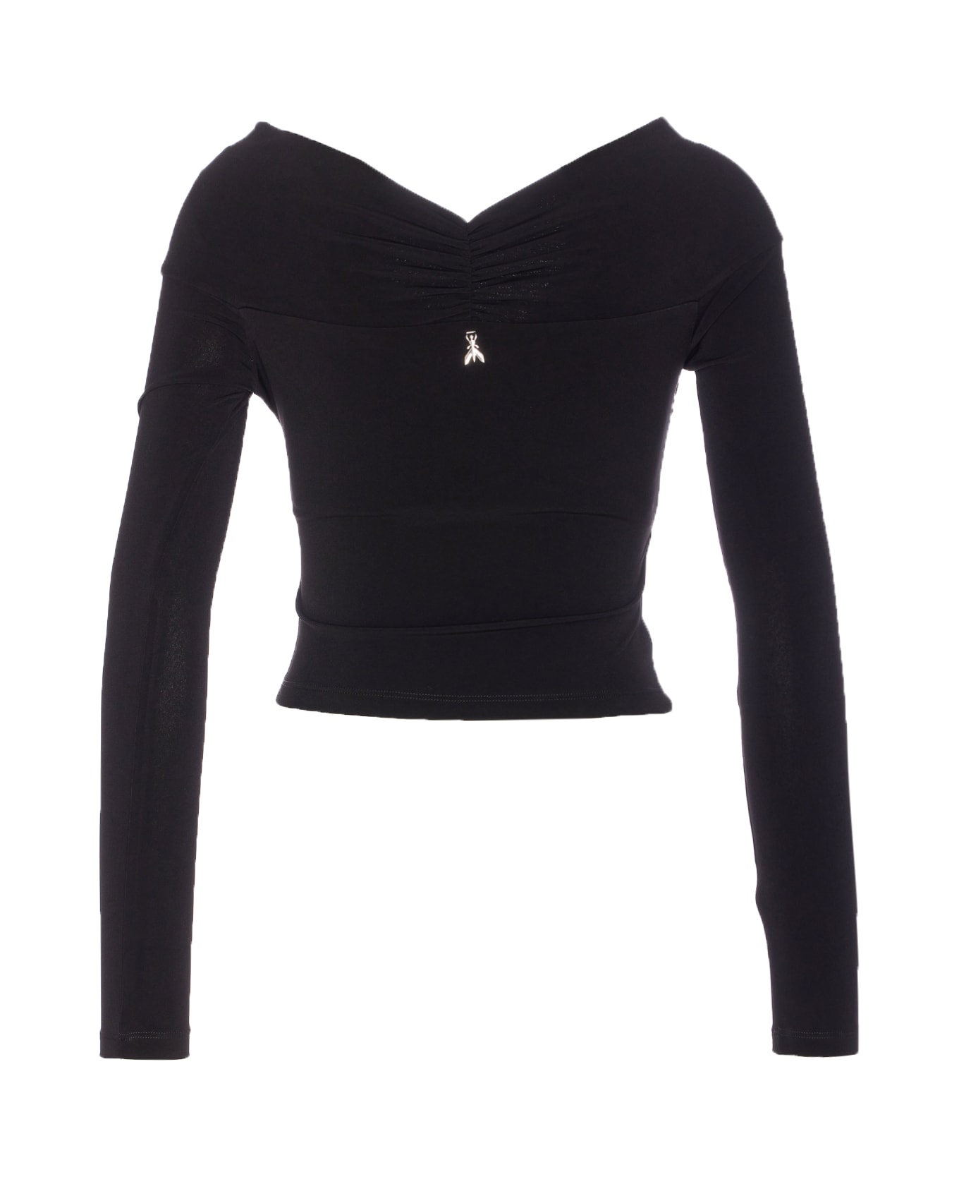 Patrizia Pepe Top - Black