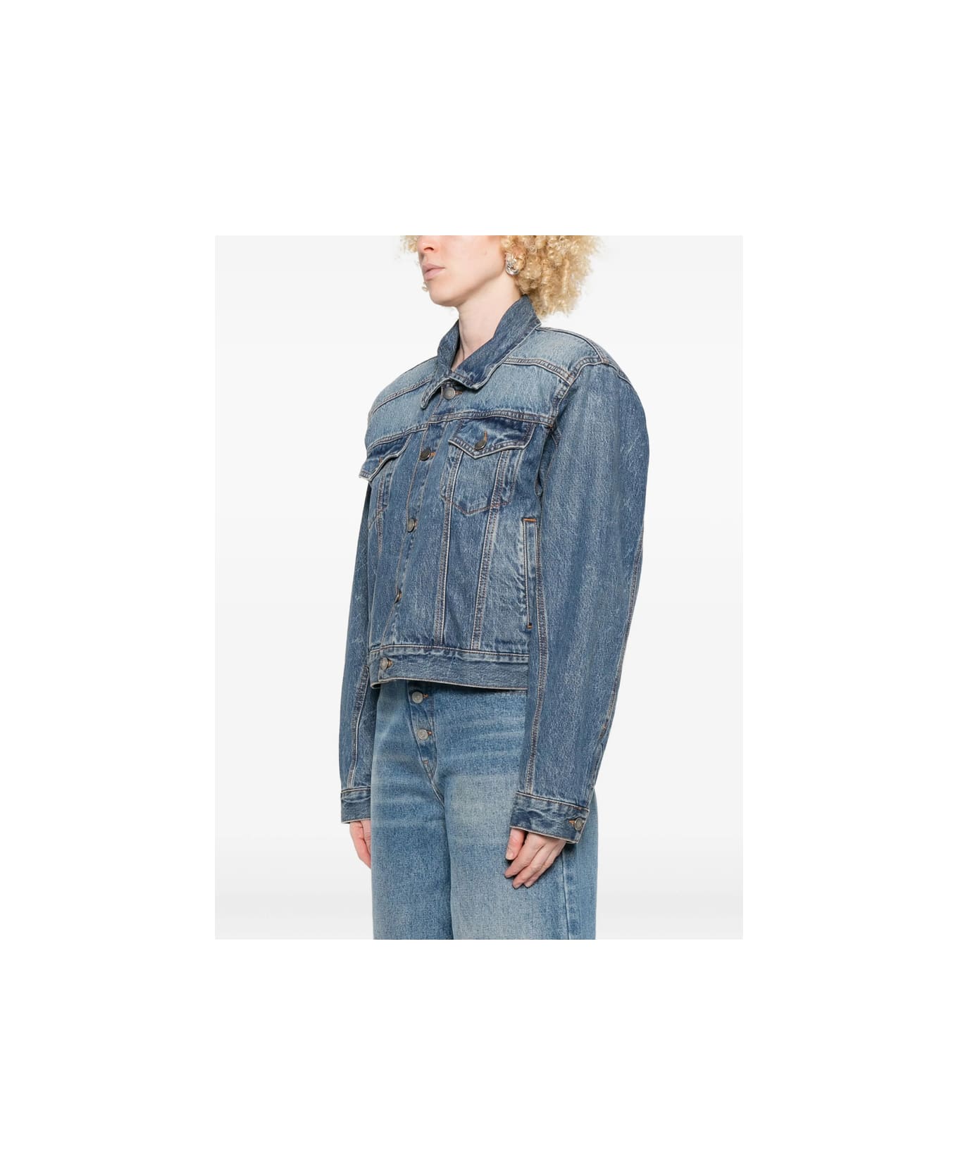 Haikure Outerwear - BLUE