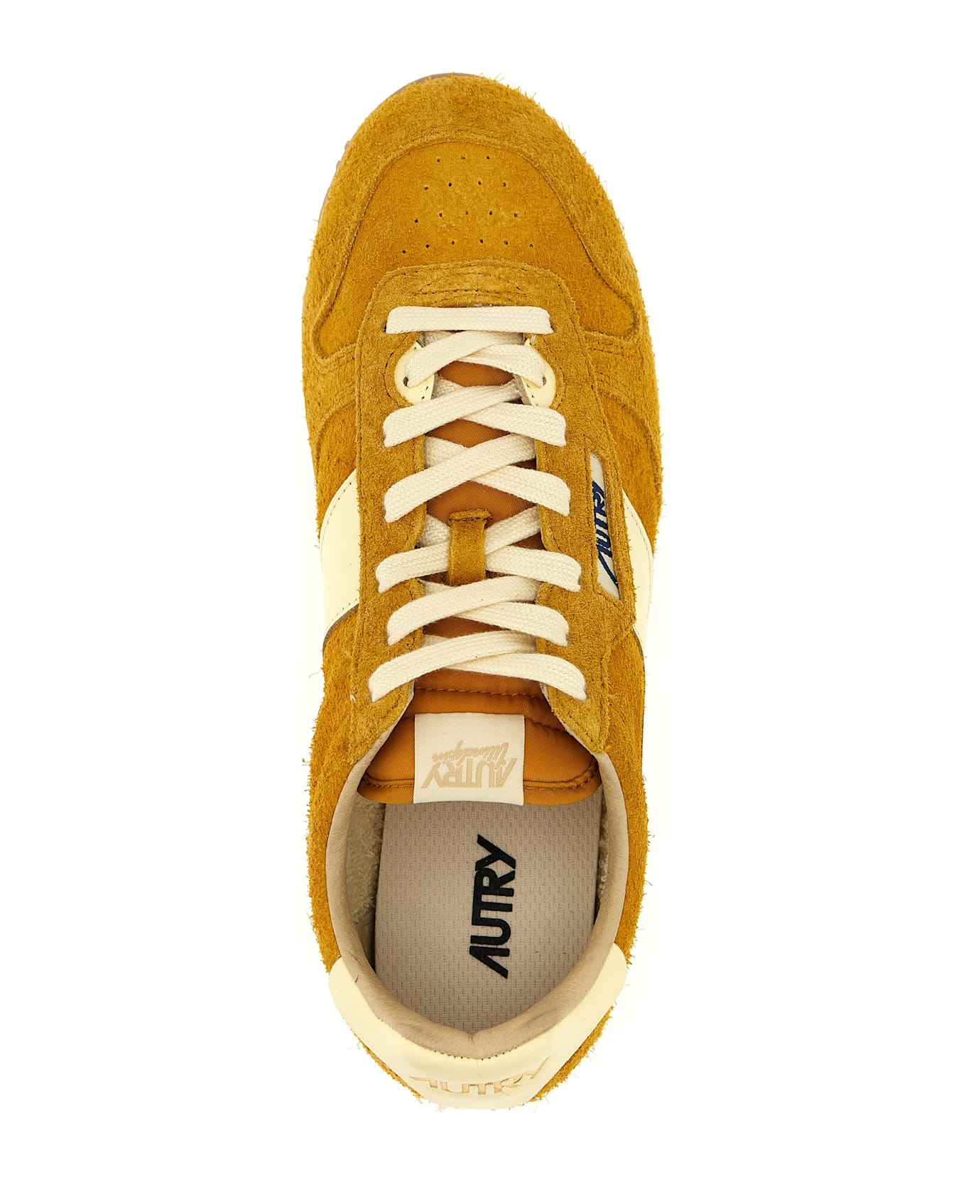 Autry Windspin Low Man - Yellow