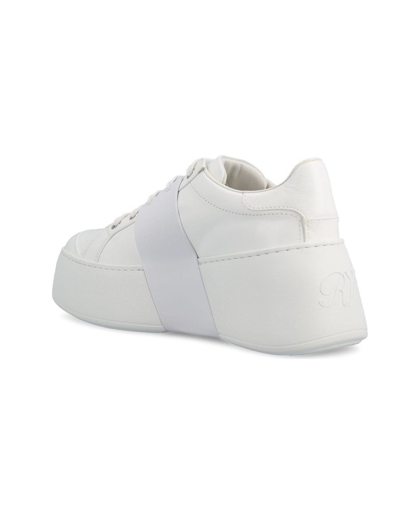 Roger Vivier Viv
 Skate Sneakers