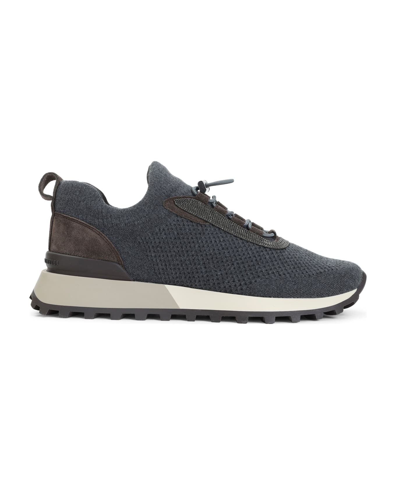Brunello Cucinelli Runner Sneakers - Black Stone スニーカー