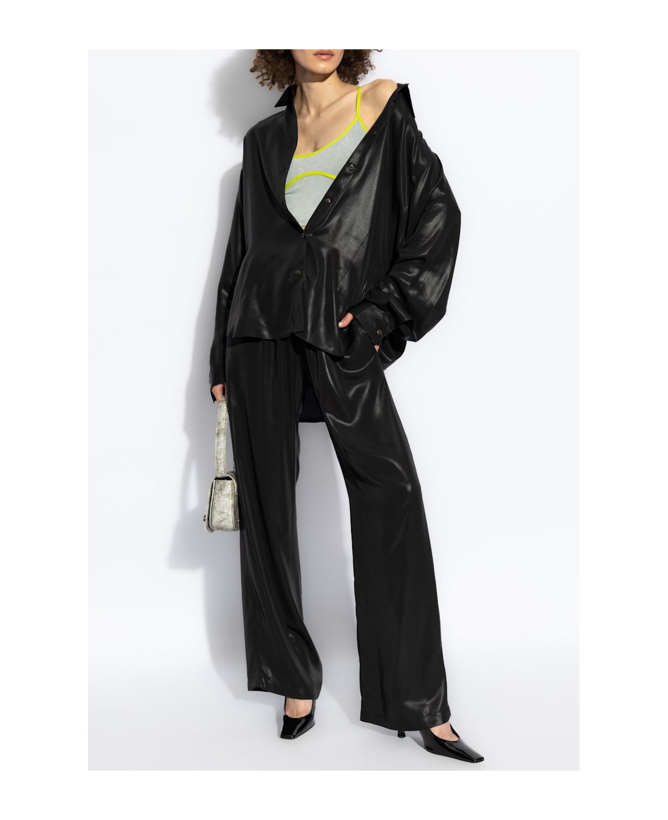 Diesel 
p-dryer
 Trousers - Black