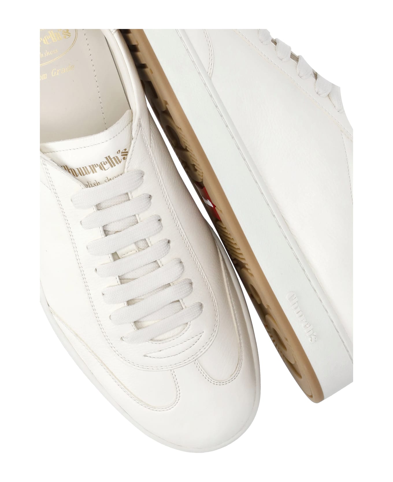 Church's Largs 2 Sneakers - Ivory スニーカー