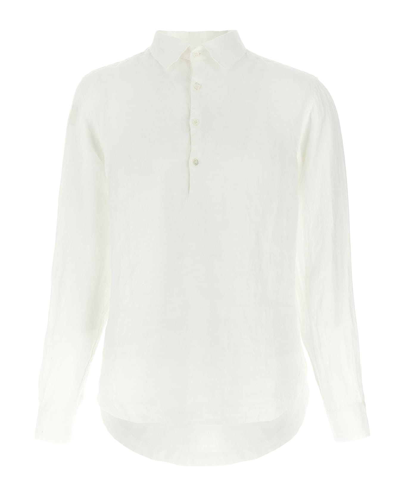 Barena 'pavan' Shirt - White