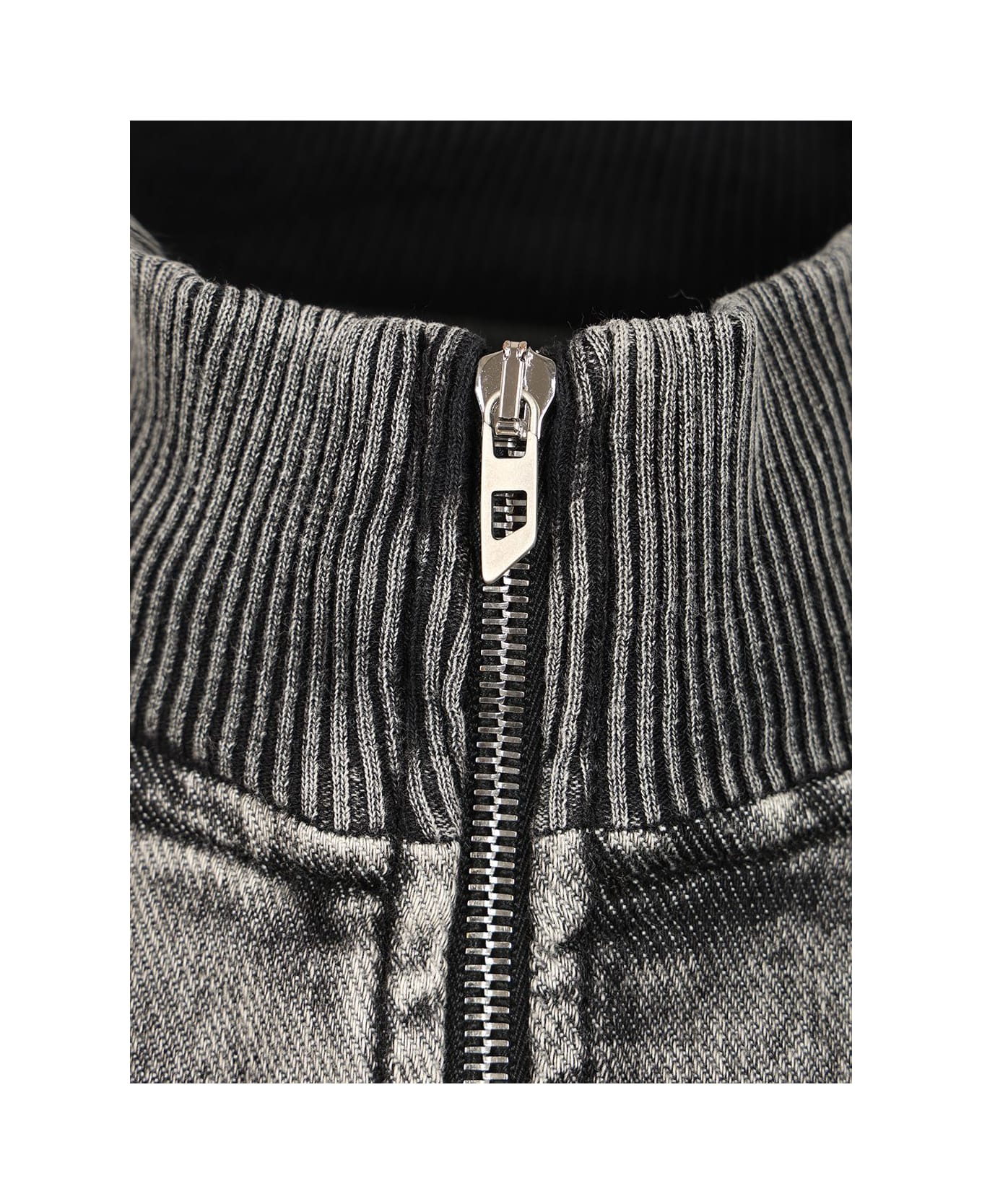 Diesel 
d-carly-s Track
 Sweatshirt - Beige
